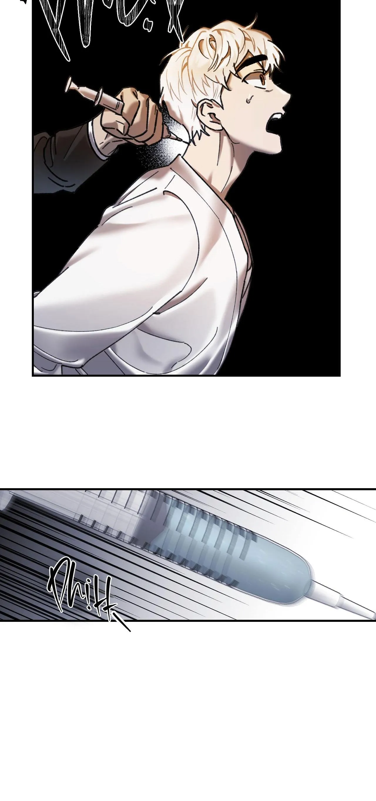 SÓI TRONG LỒNG Chapter 11 Trang 39