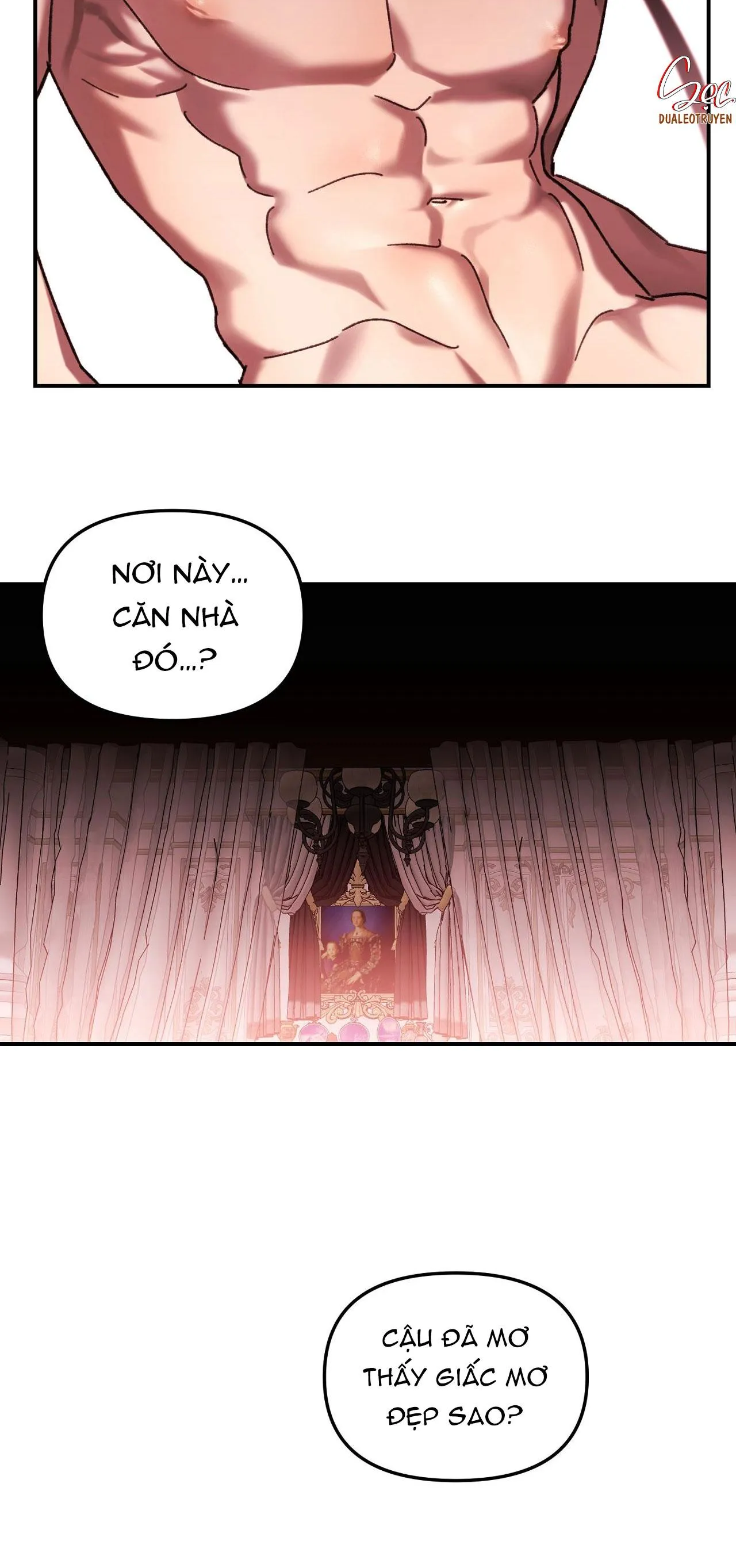 SÓI TRONG LỒNG Chapter 11 Trang 42