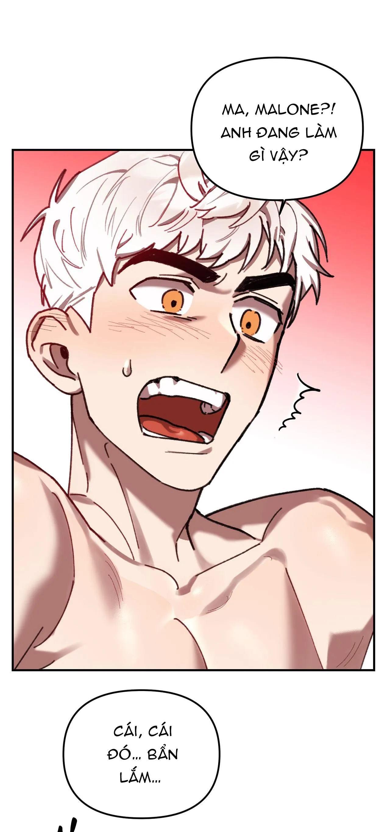 SÓI TRONG LỒNG Chapter 11 Trang 44