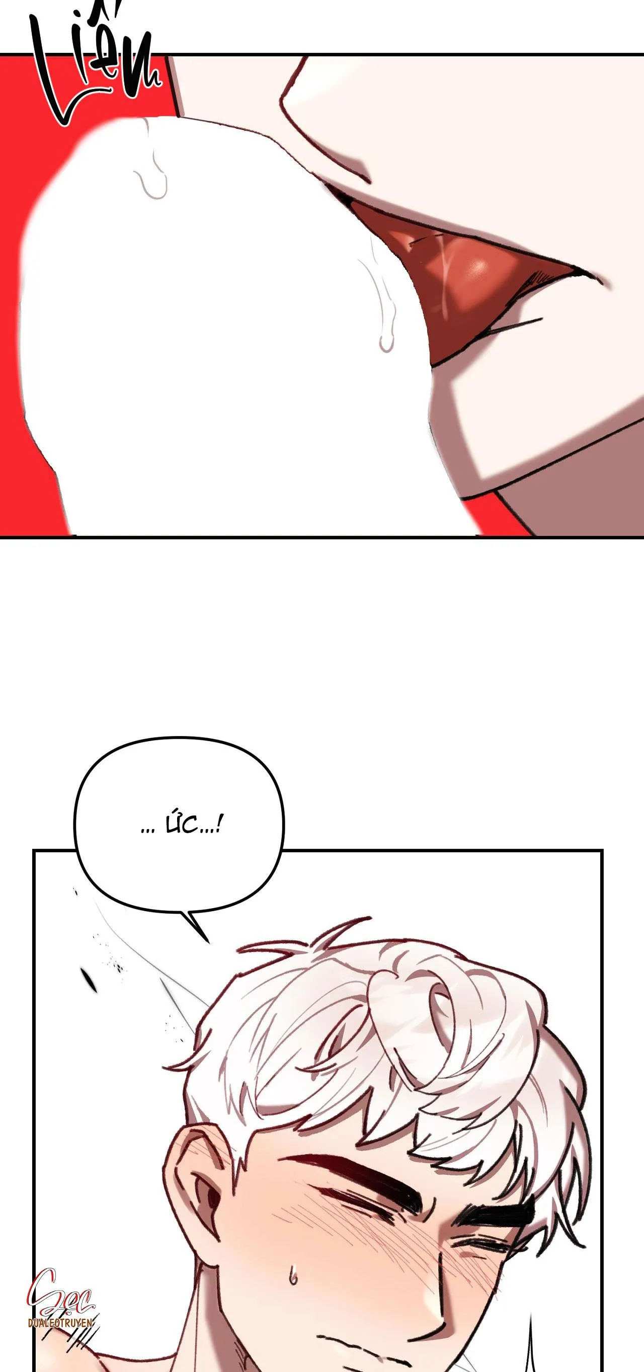 SÓI TRONG LỒNG Chapter 11 Trang 45