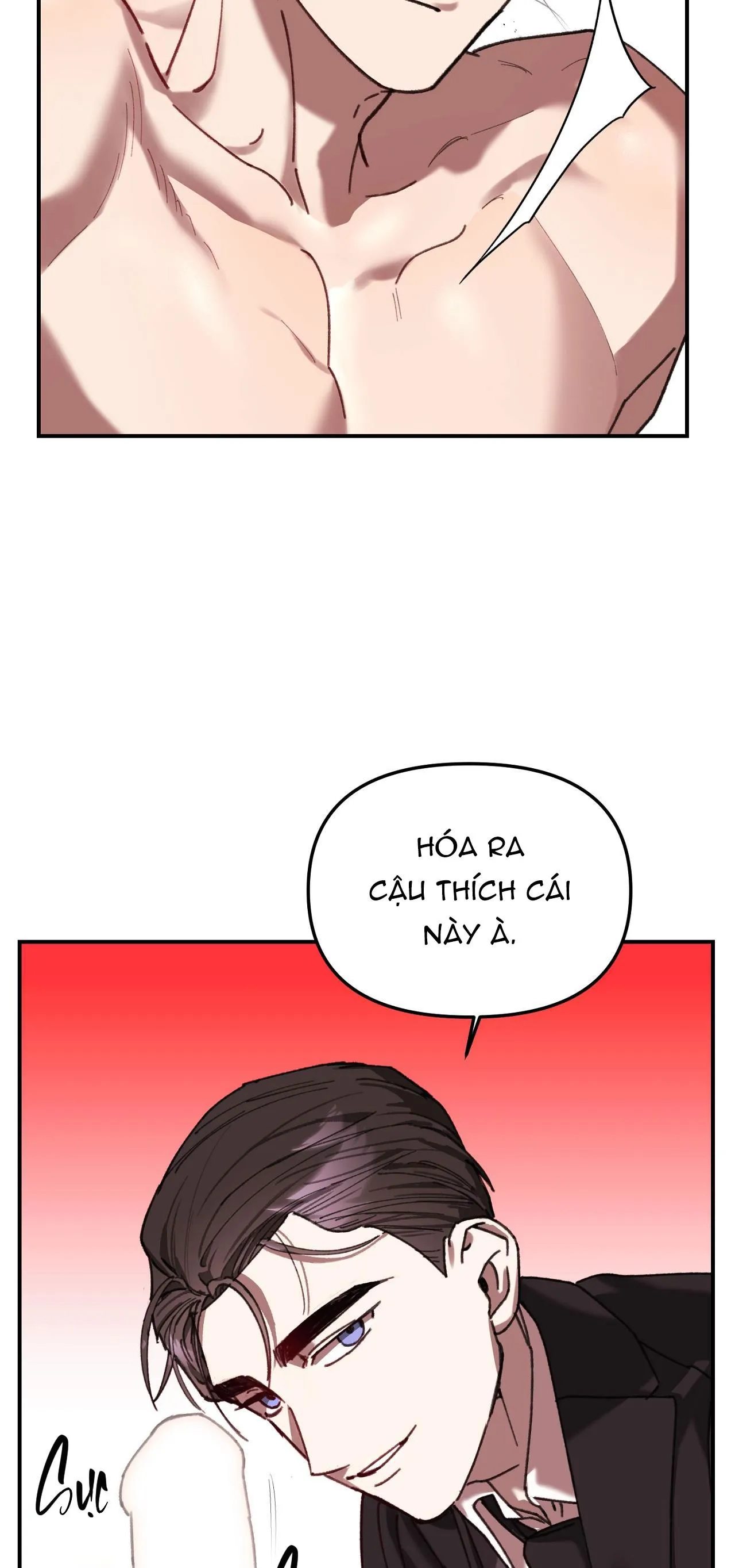 SÓI TRONG LỒNG Chapter 11 Trang 46