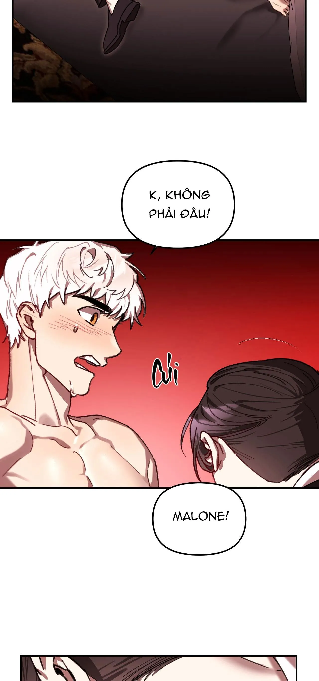 SÓI TRONG LỒNG Chapter 11 Trang 48