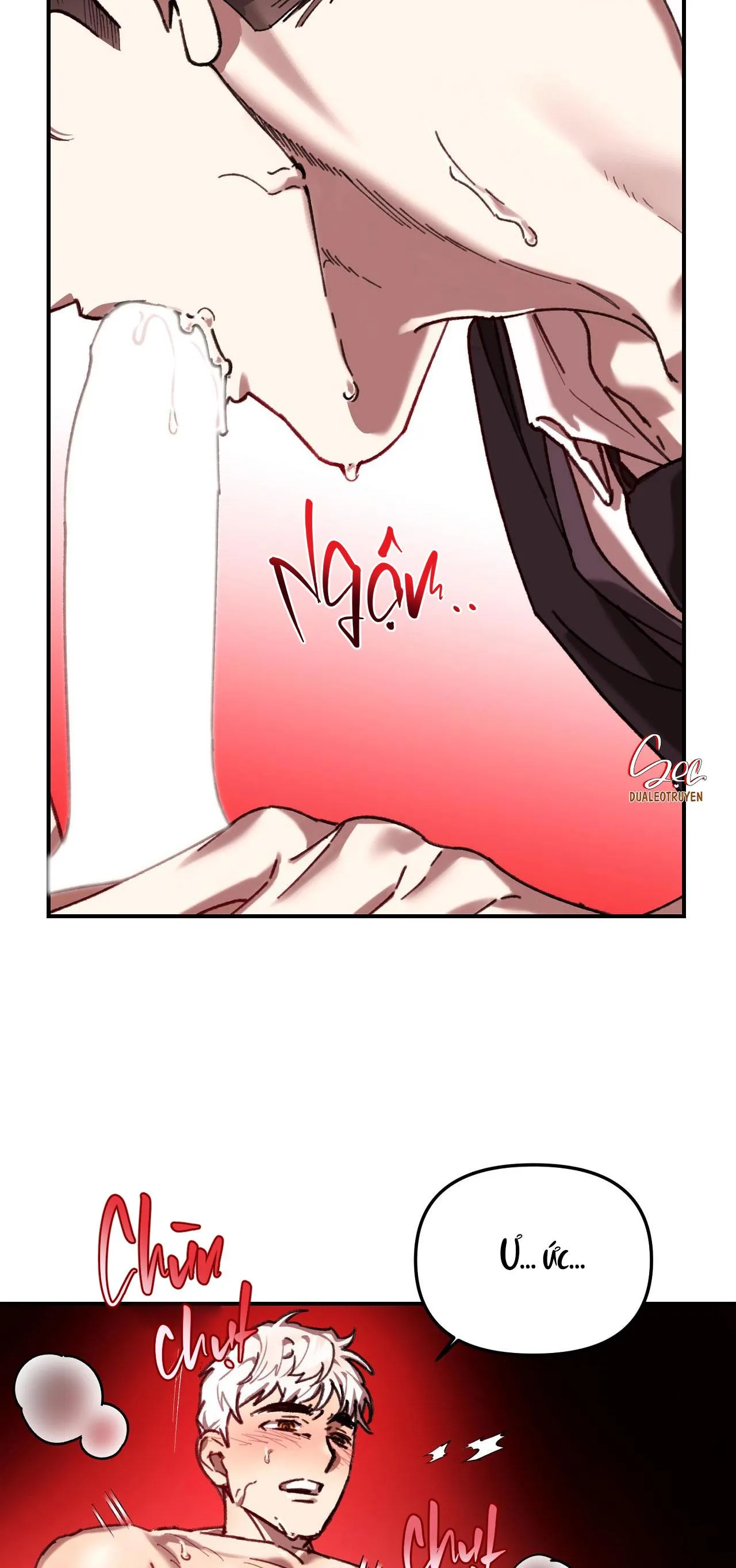 SÓI TRONG LỒNG Chapter 11 Trang 49