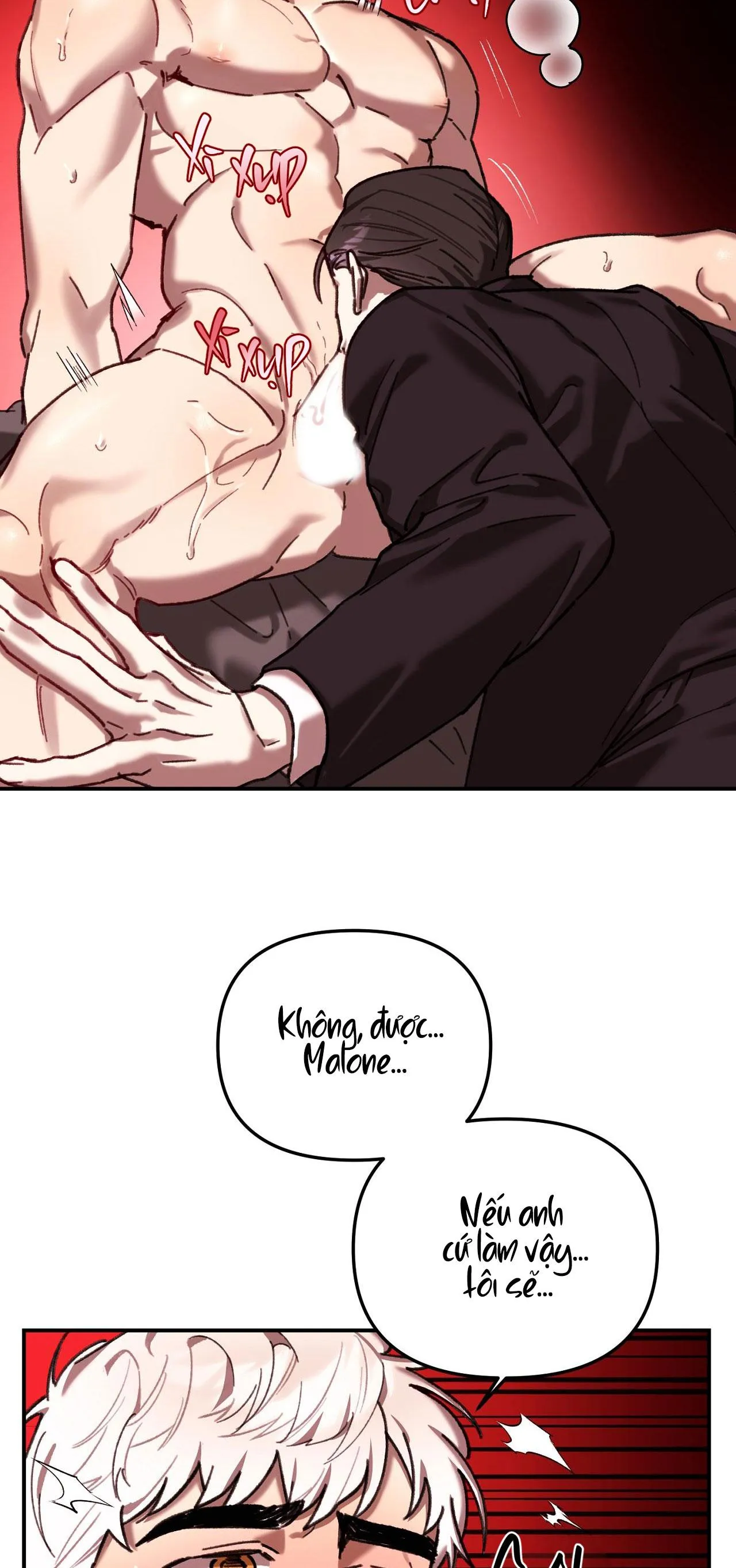 SÓI TRONG LỒNG Chapter 11 Trang 50