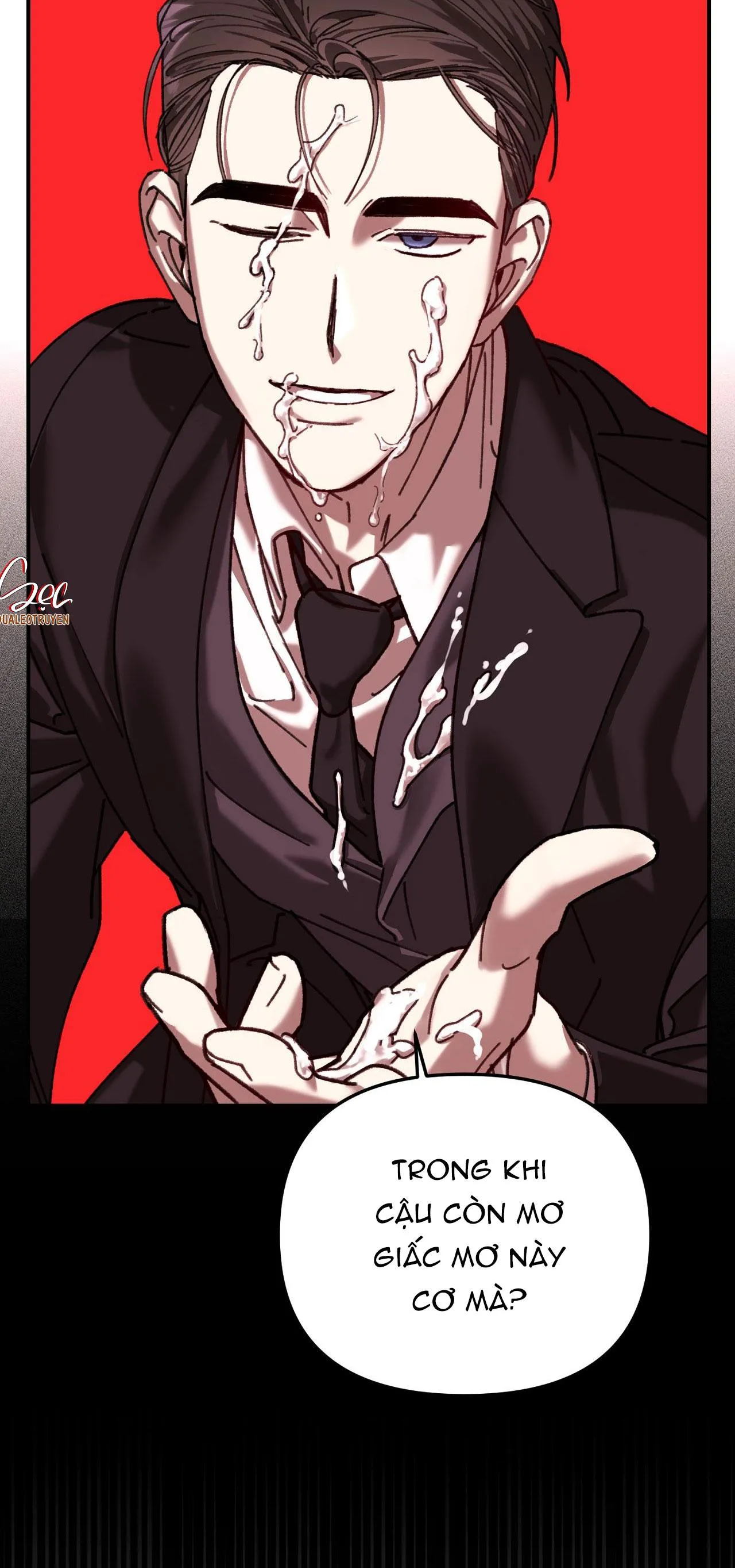 SÓI TRONG LỒNG Chapter 11 Trang 53