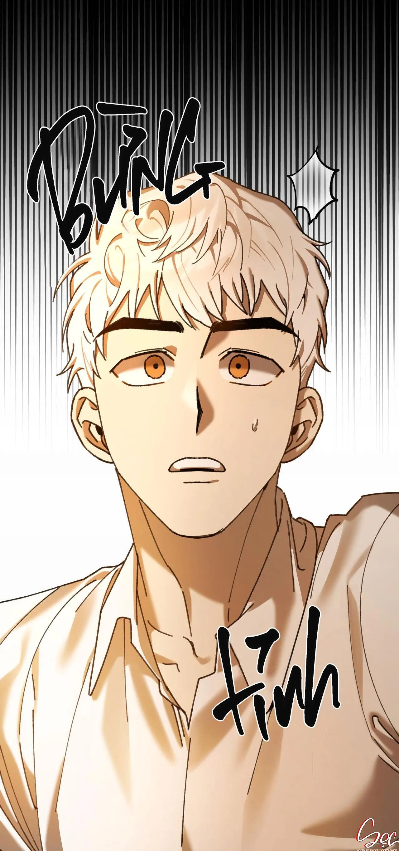 SÓI TRONG LỒNG Chapter 11 Trang 54