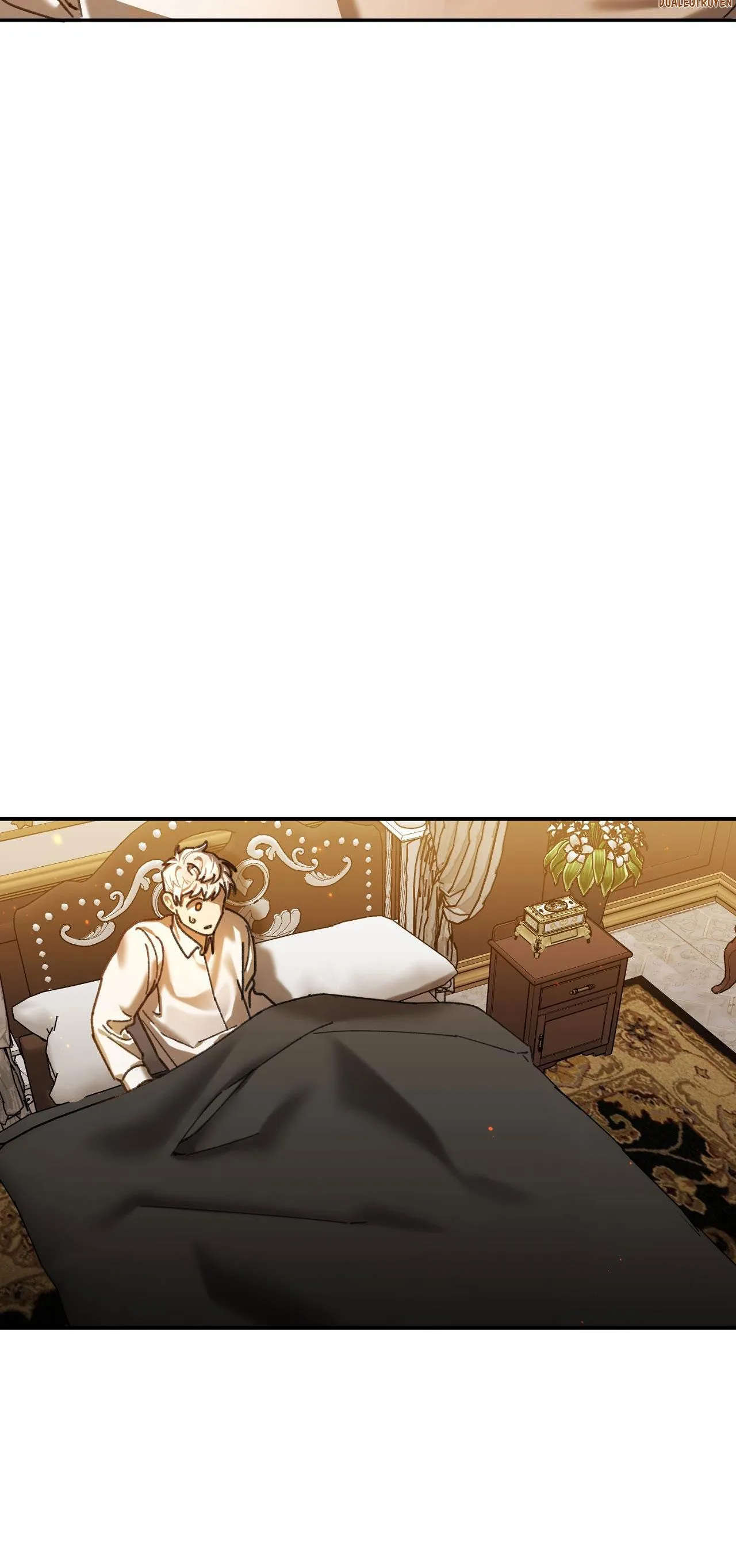 SÓI TRONG LỒNG Chapter 11 Trang 55