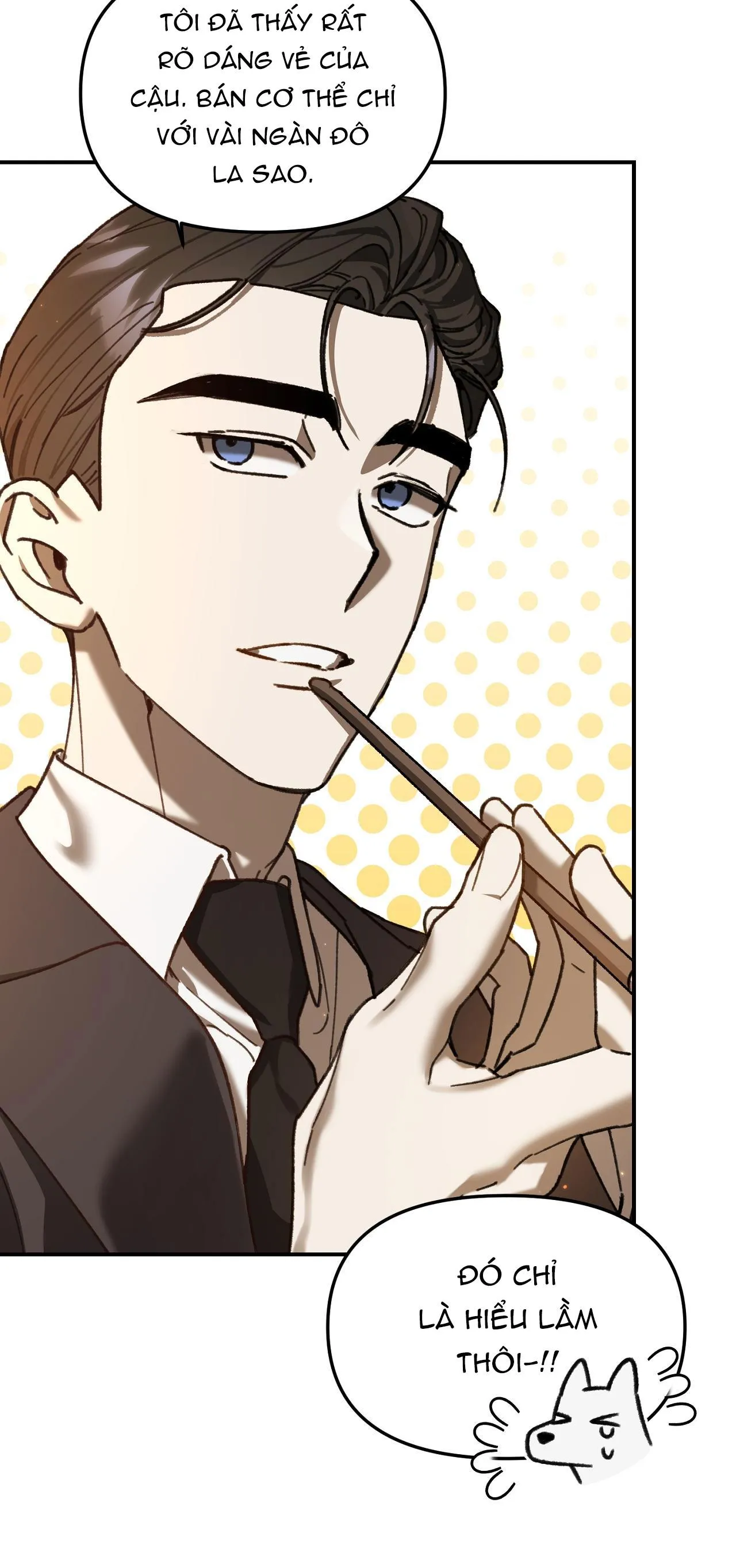 SÓI TRONG LỒNG Chapter 11 Trang 57