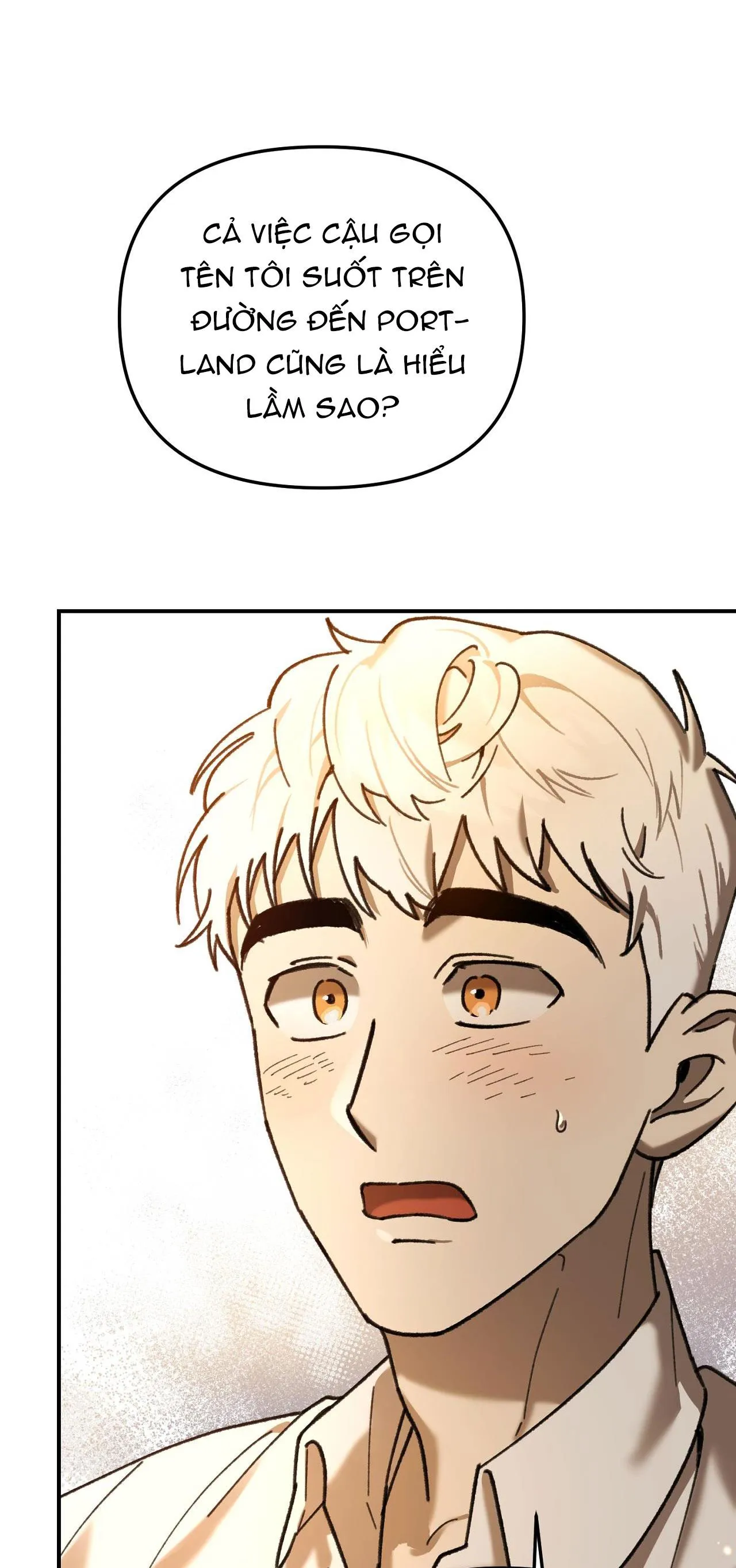 SÓI TRONG LỒNG Chapter 11 Trang 58