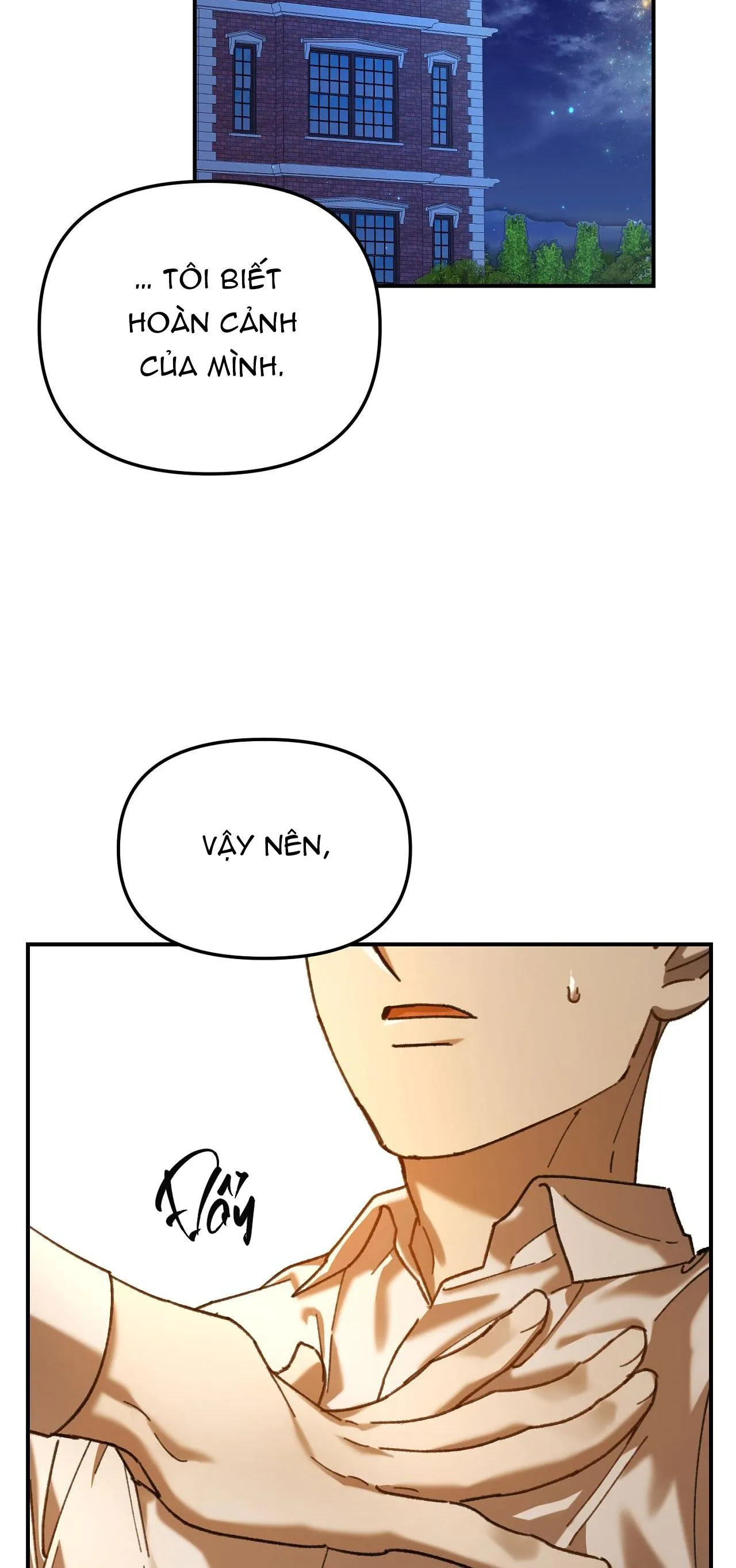 SÓI TRONG LỒNG Chapter 11 Trang 65