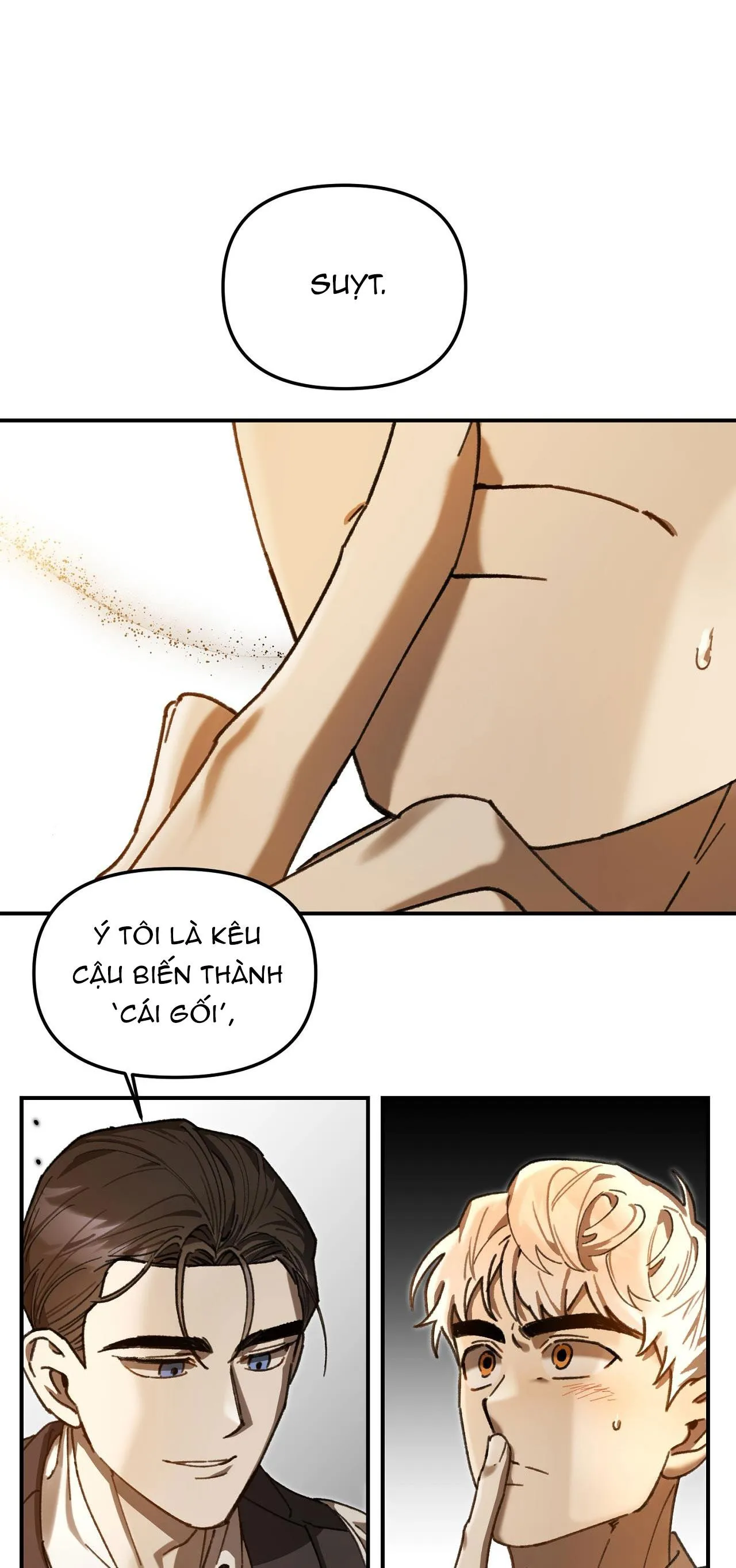 SÓI TRONG LỒNG Chapter 11 Trang 70