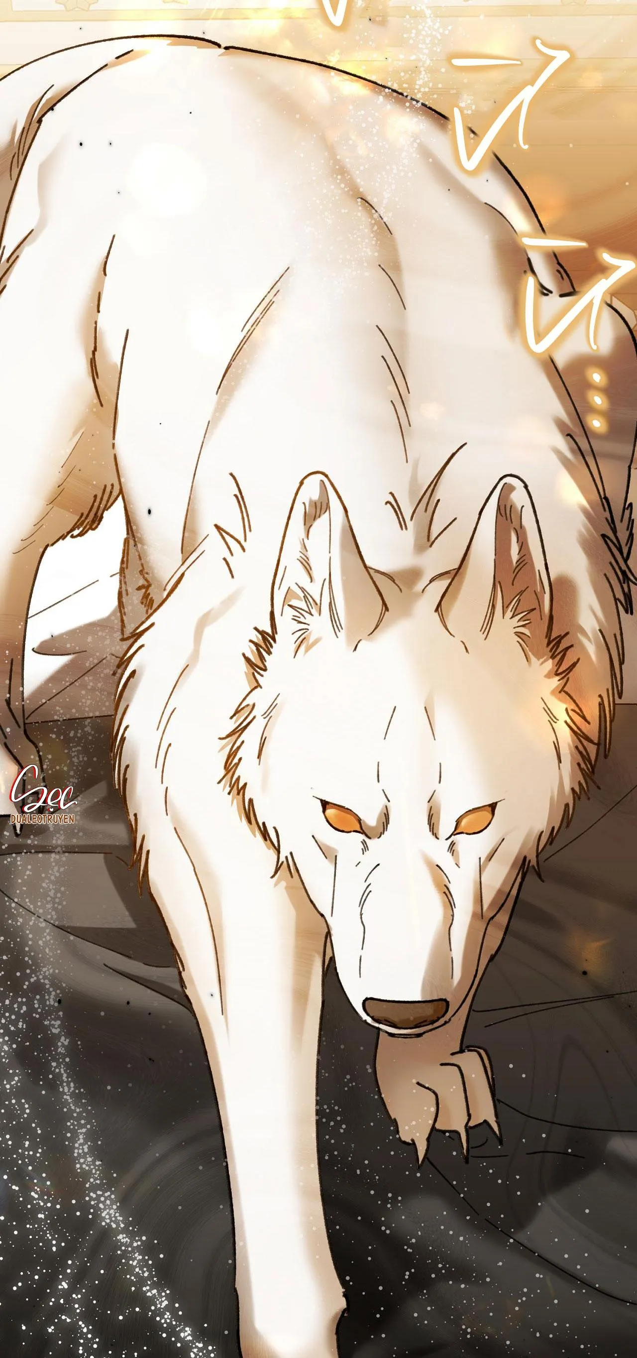 SÓI TRONG LỒNG Chapter 11 Trang 75