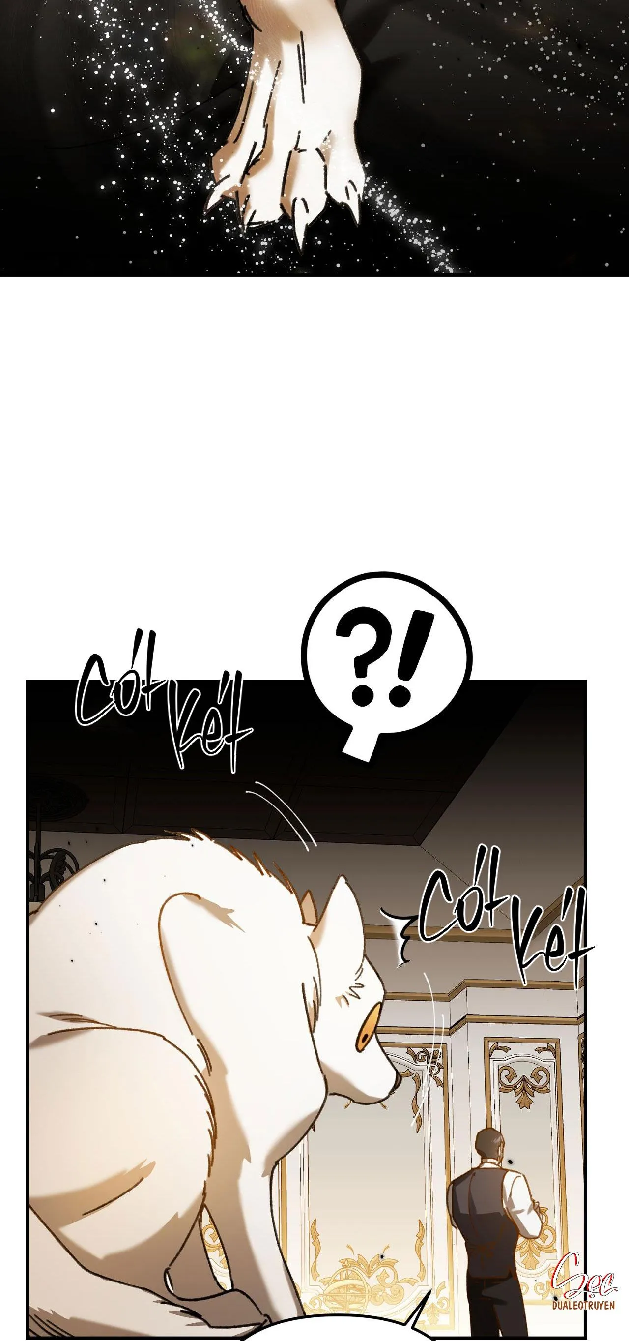 SÓI TRONG LỒNG Chapter 11 Trang 76