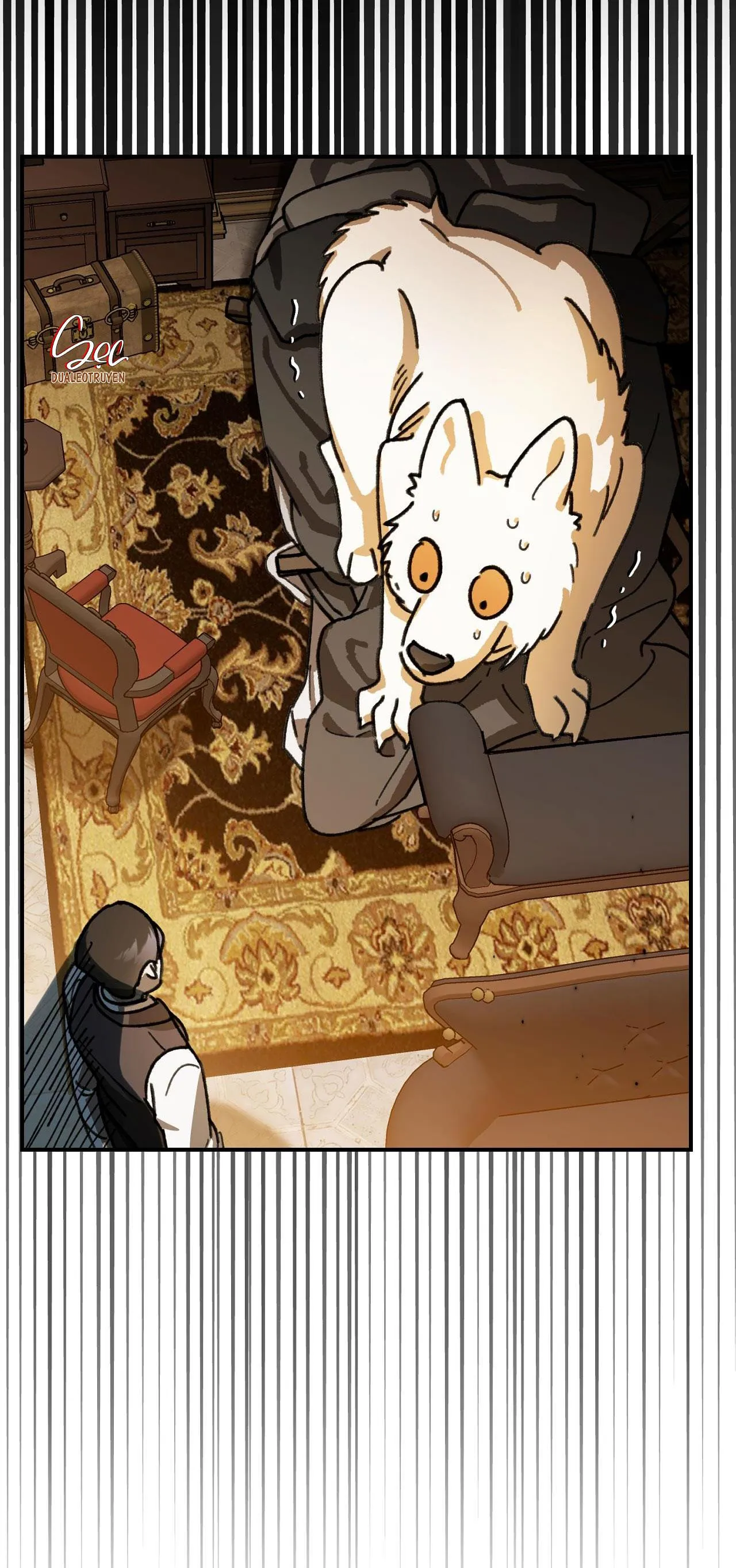 SÓI TRONG LỒNG Chapter 11 Trang 78