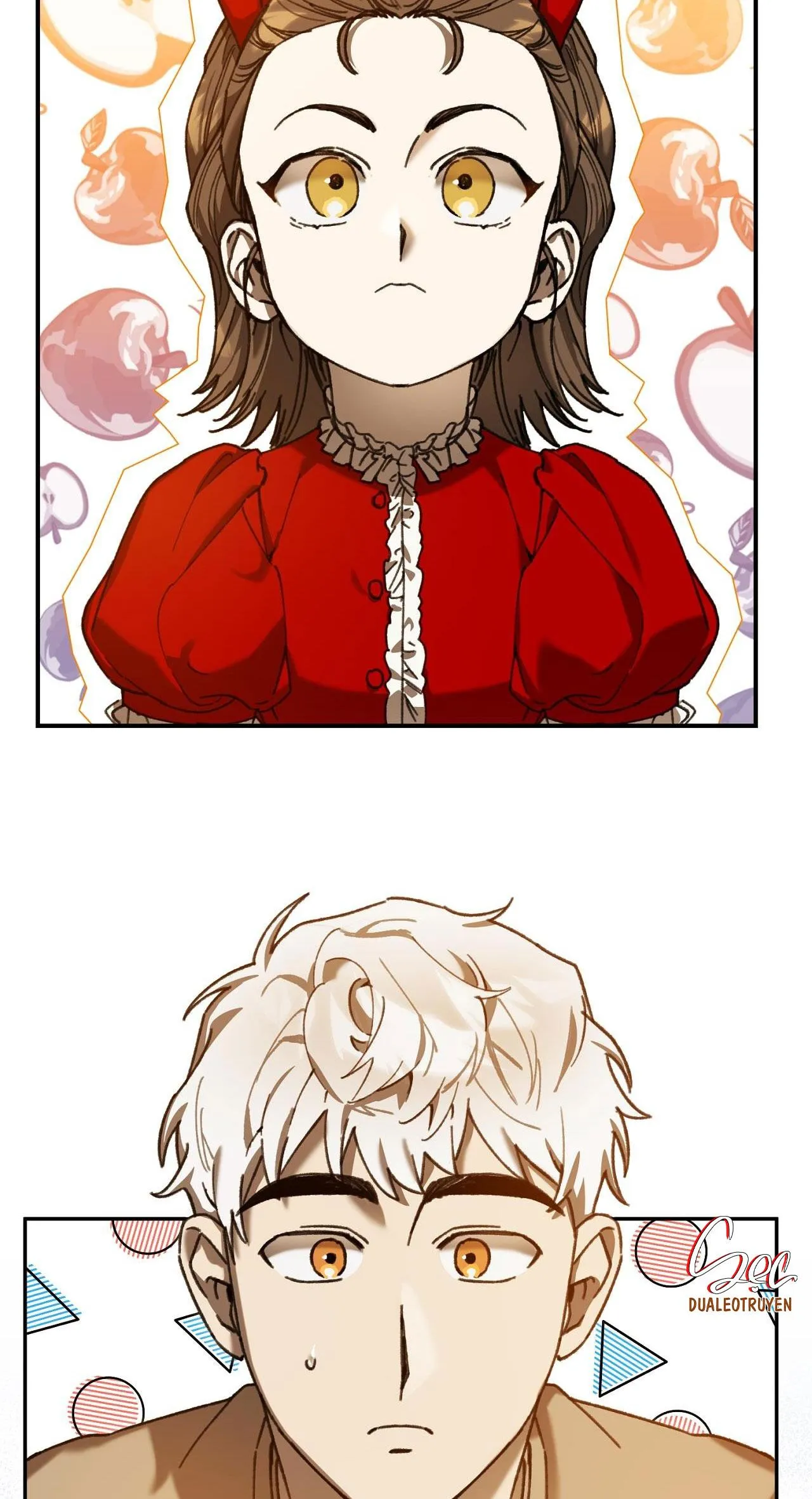 SÓI TRONG LỒNG Chapter 12 Trang 3