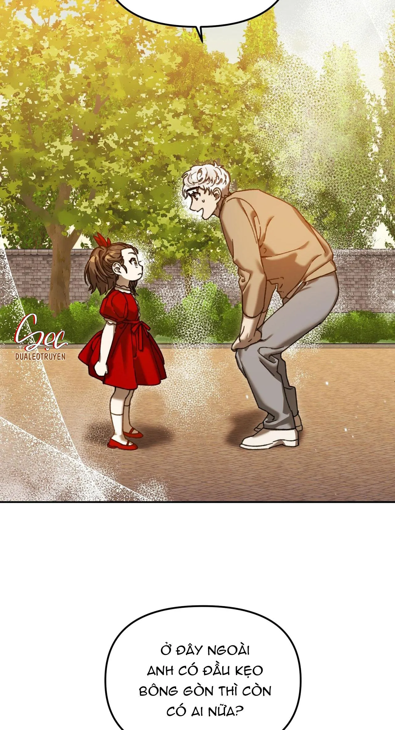 SÓI TRONG LỒNG Chapter 12 Trang 5