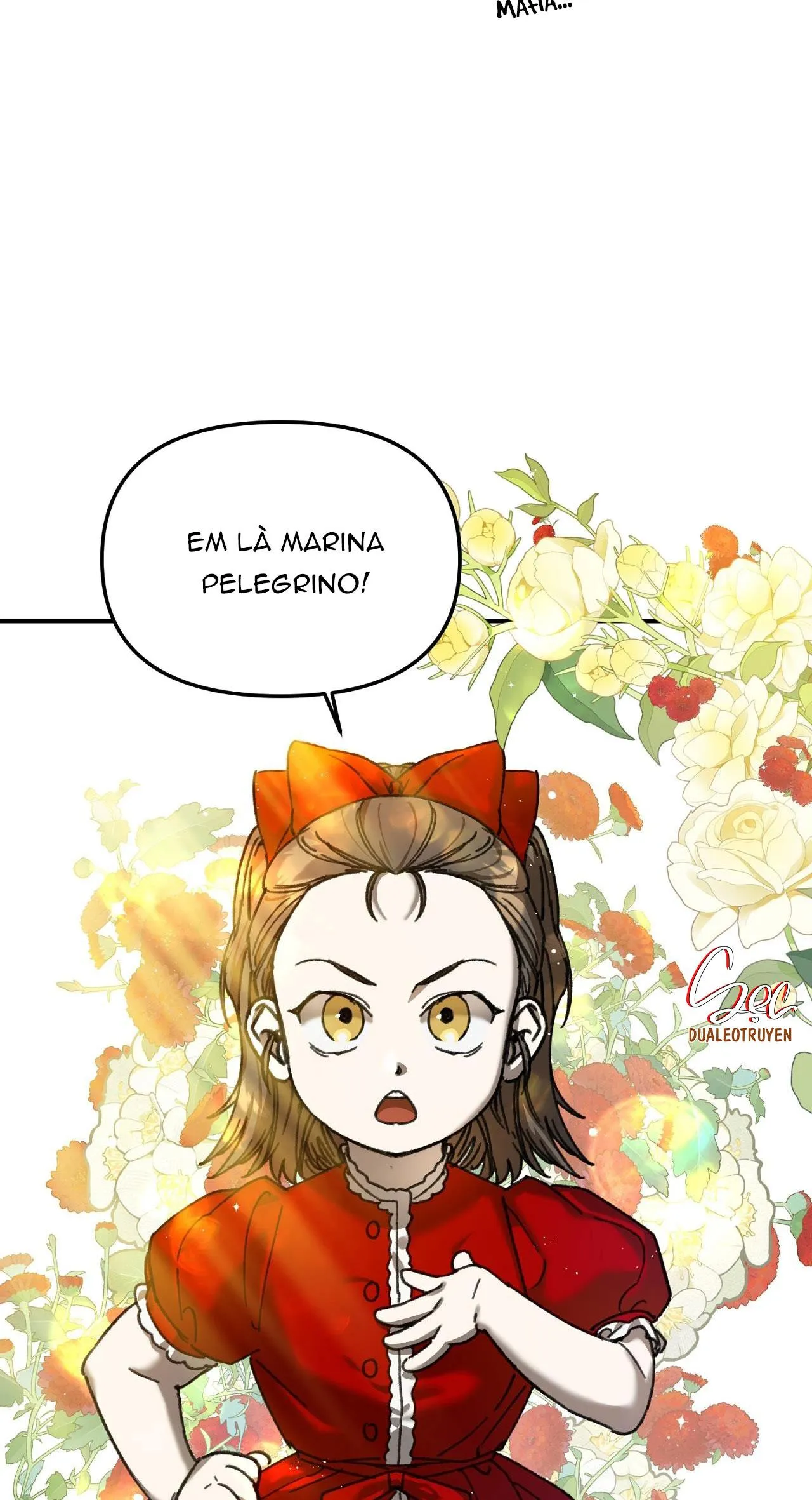 SÓI TRONG LỒNG Chapter 12 Trang 7