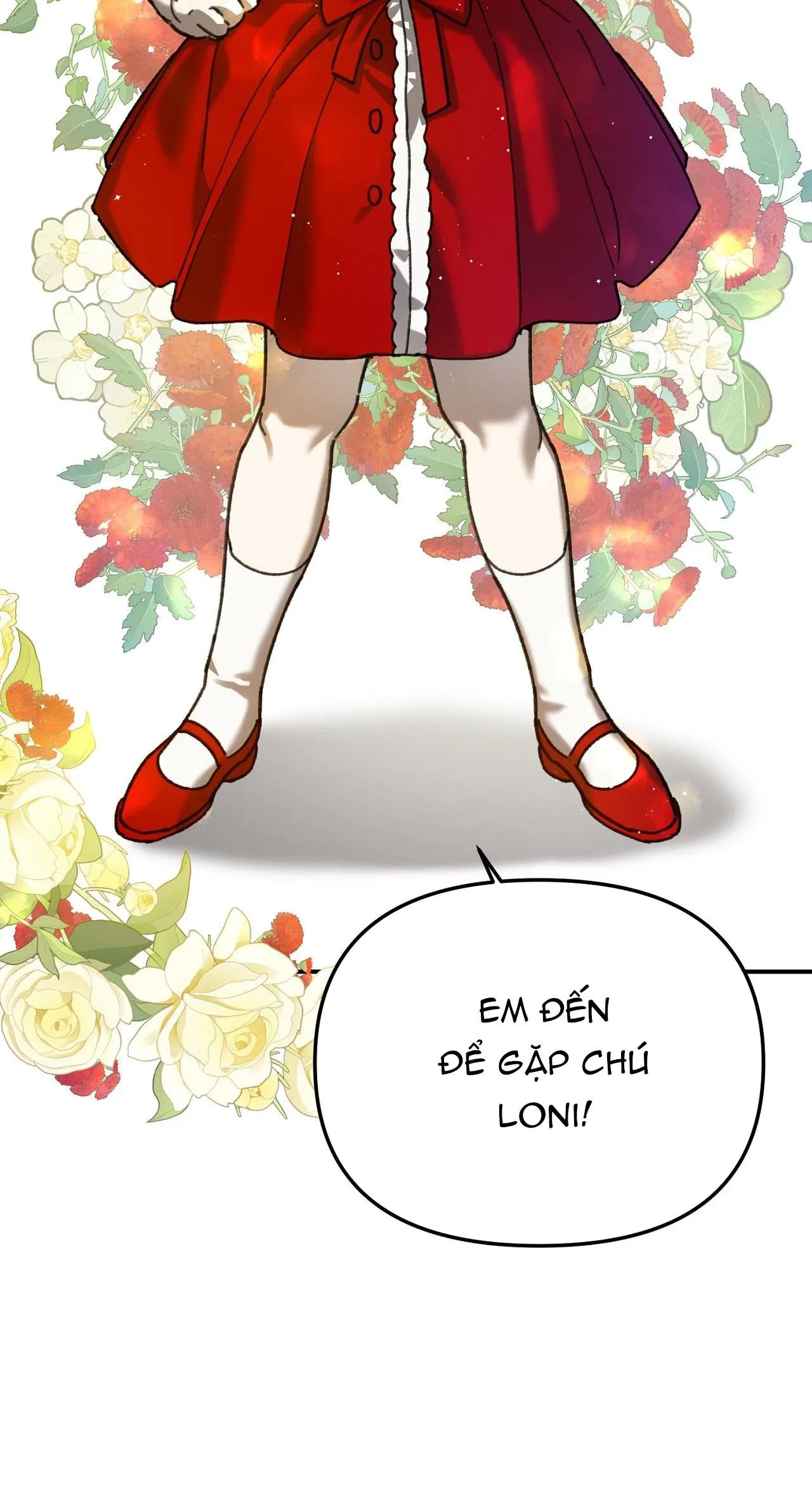 SÓI TRONG LỒNG Chapter 12 Trang 8