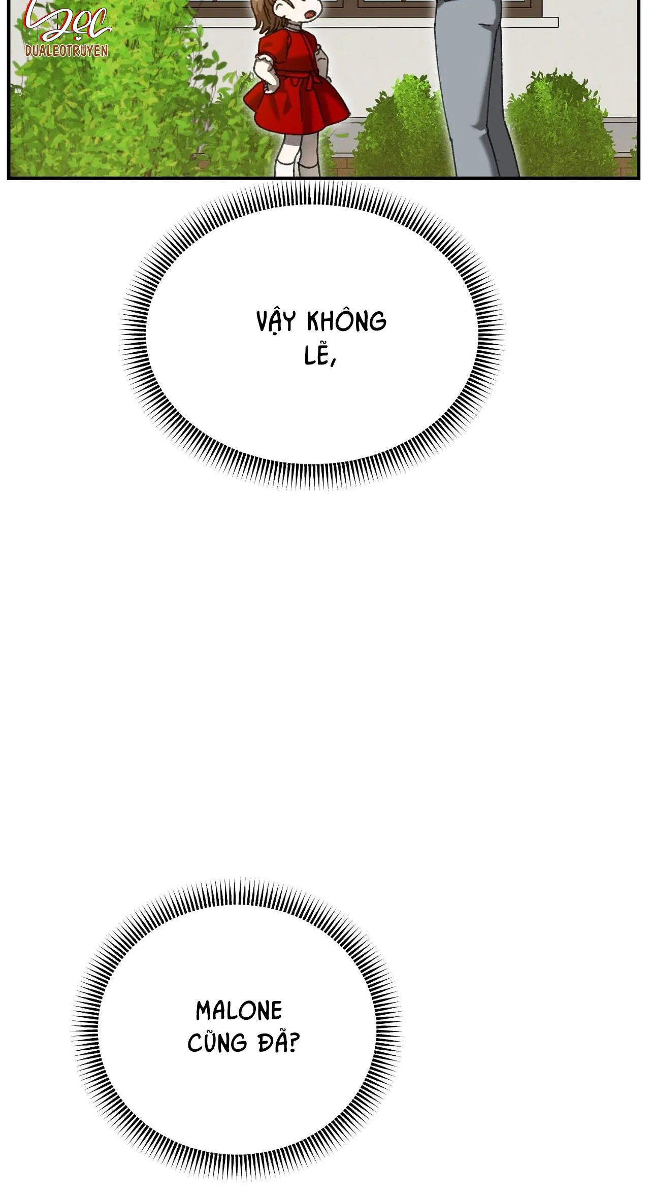 SÓI TRONG LỒNG Chapter 12 Trang 12