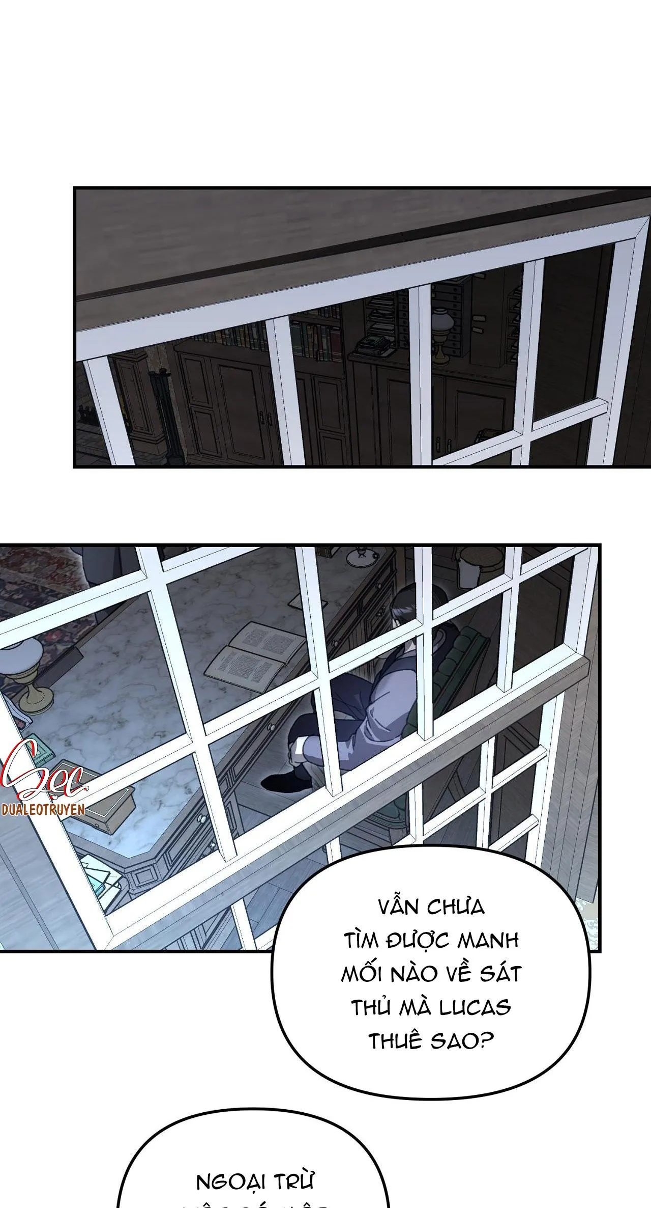 SÓI TRONG LỒNG Chapter 12 Trang 15