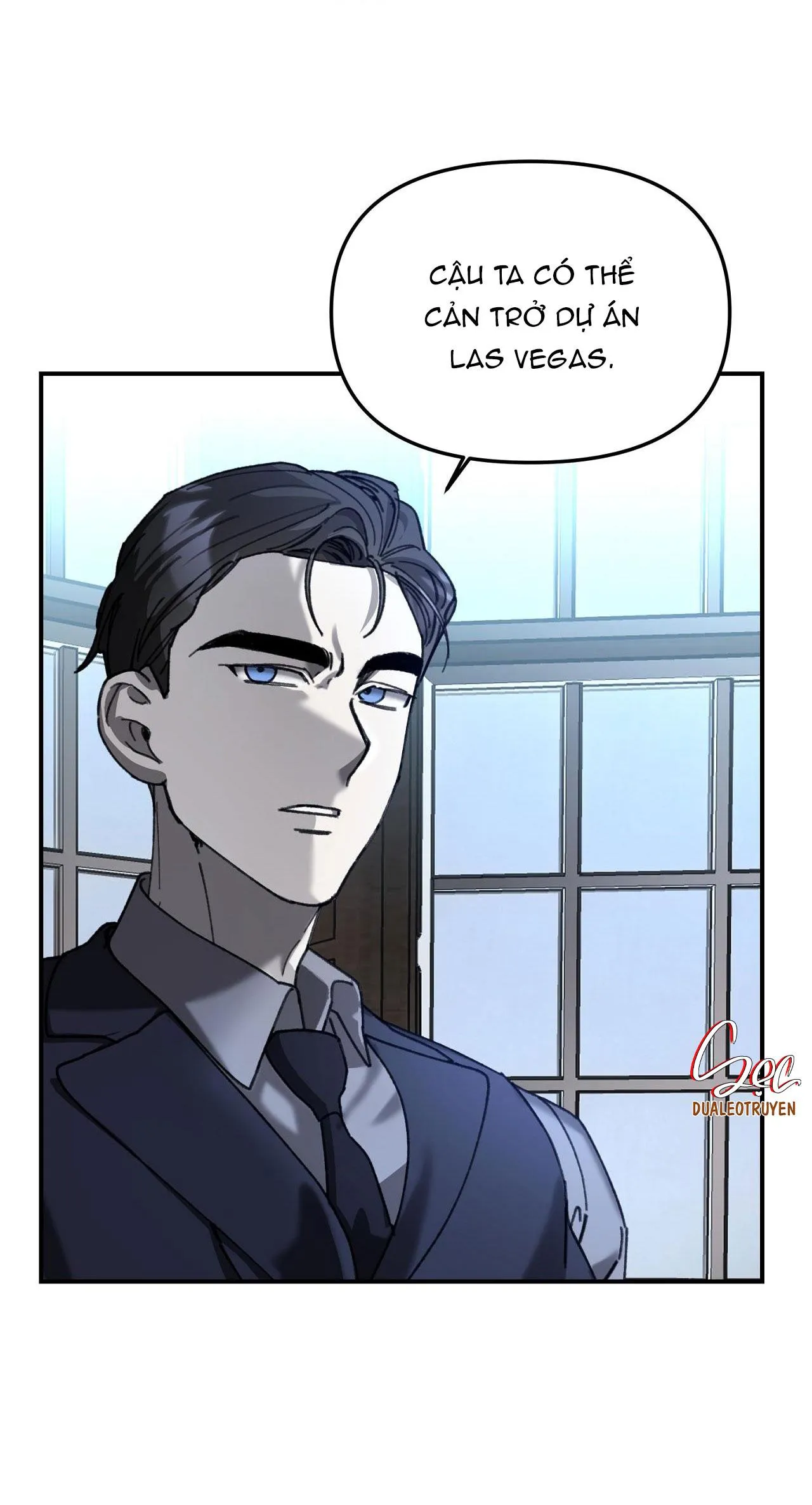 SÓI TRONG LỒNG Chapter 12 Trang 17