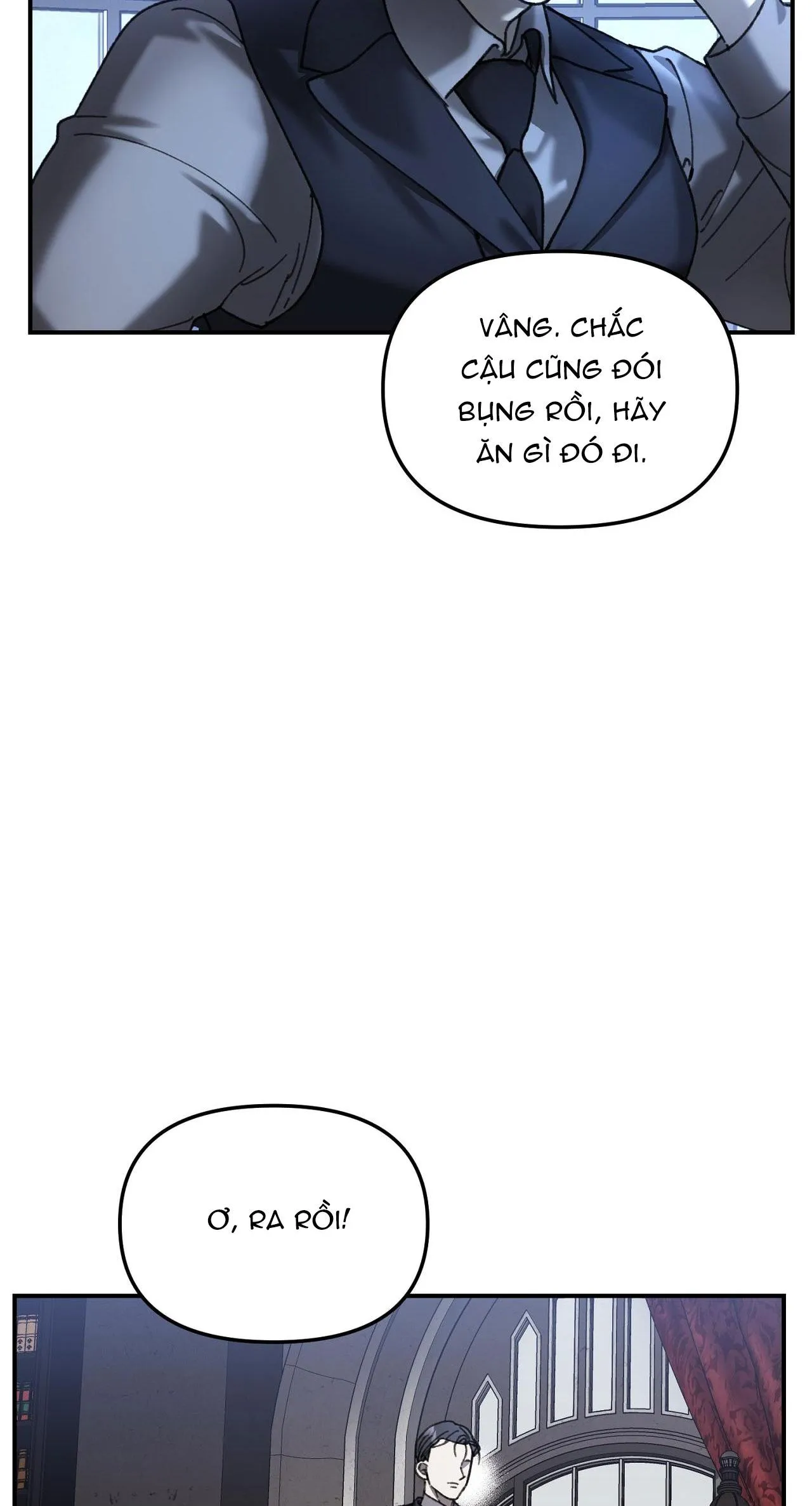 SÓI TRONG LỒNG Chapter 12 Trang 20