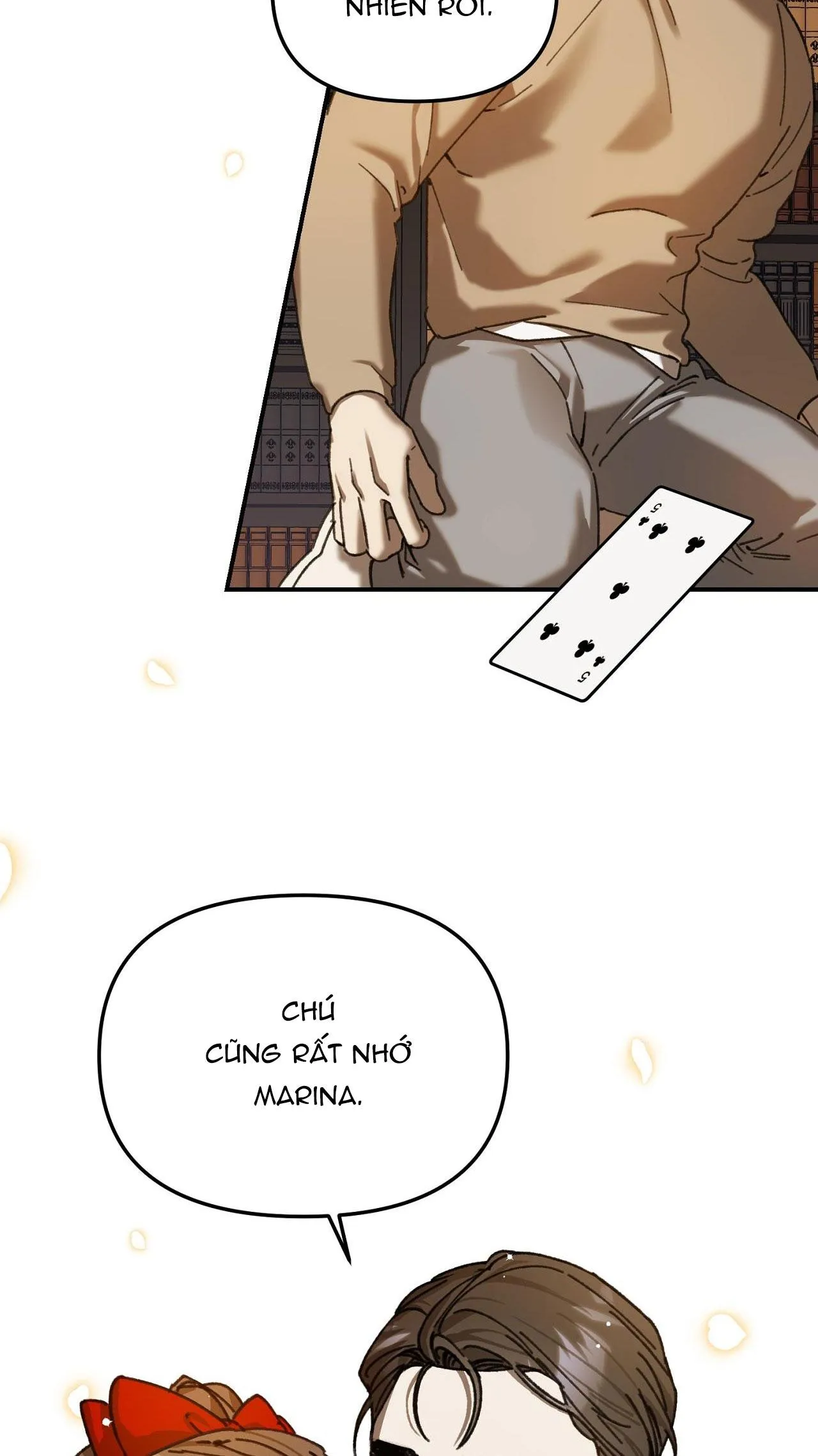 SÓI TRONG LỒNG Chapter 12 Trang 25