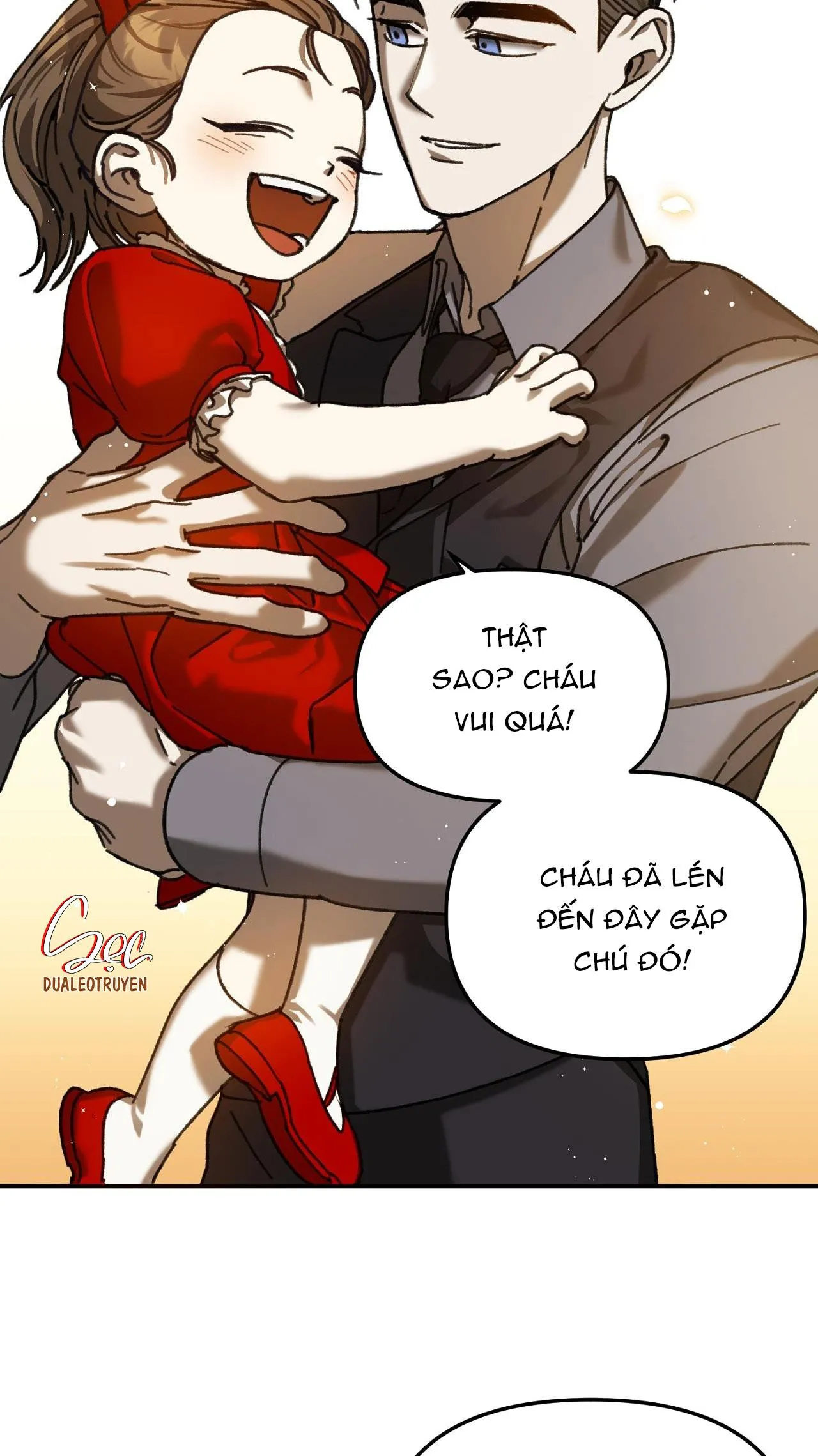 SÓI TRONG LỒNG Chapter 12 Trang 26