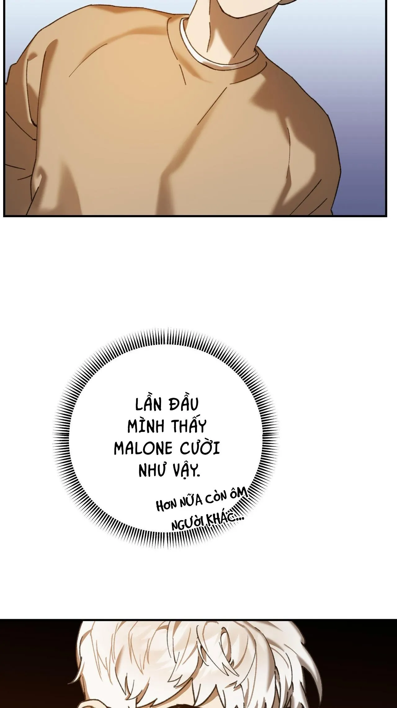 SÓI TRONG LỒNG Chapter 12 Trang 28