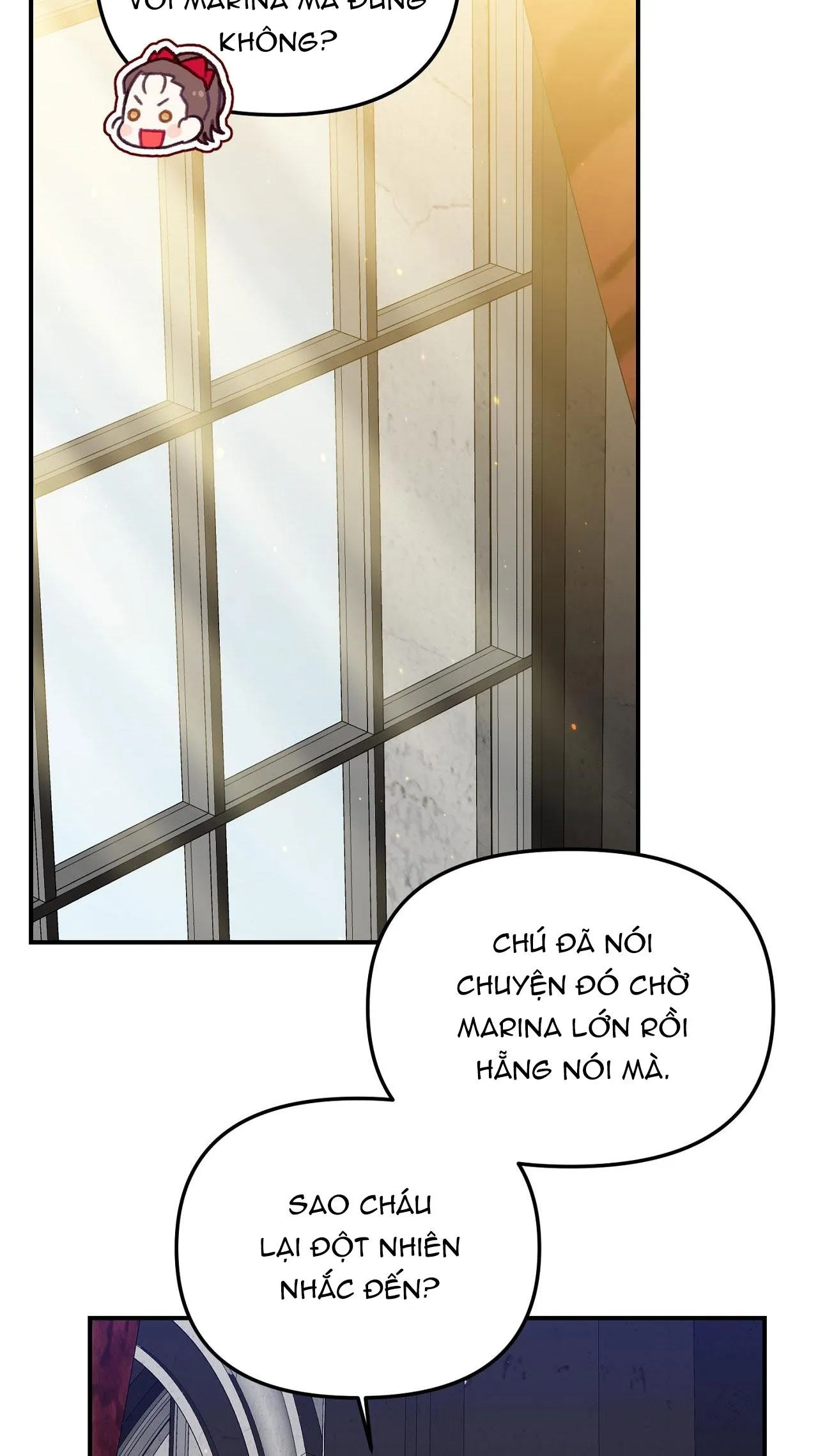 SÓI TRONG LỒNG Chapter 12 Trang 30