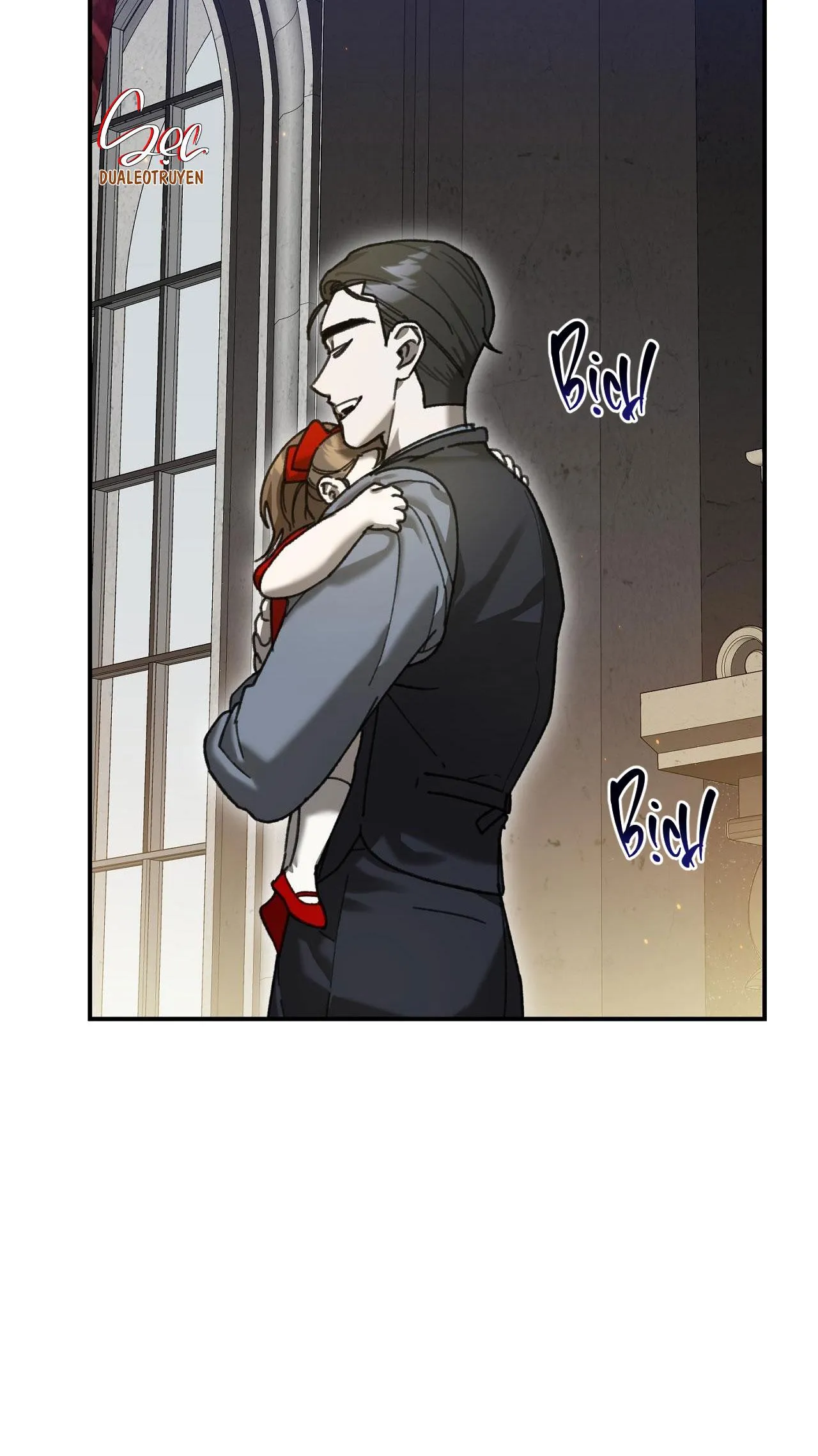 SÓI TRONG LỒNG Chapter 12 Trang 31