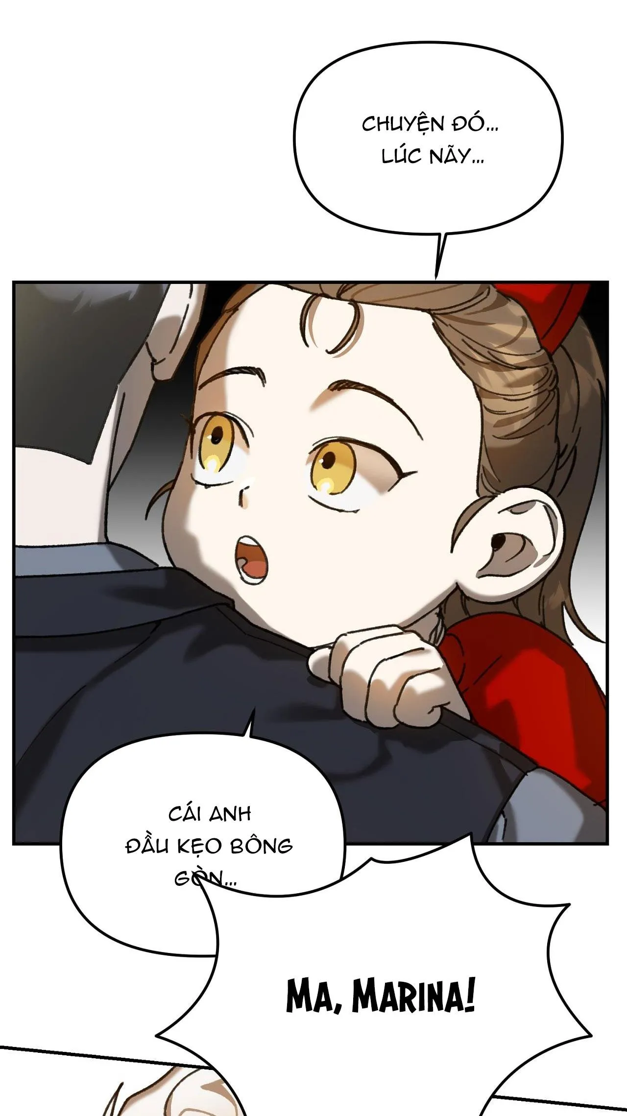 SÓI TRONG LỒNG Chapter 12 Trang 32