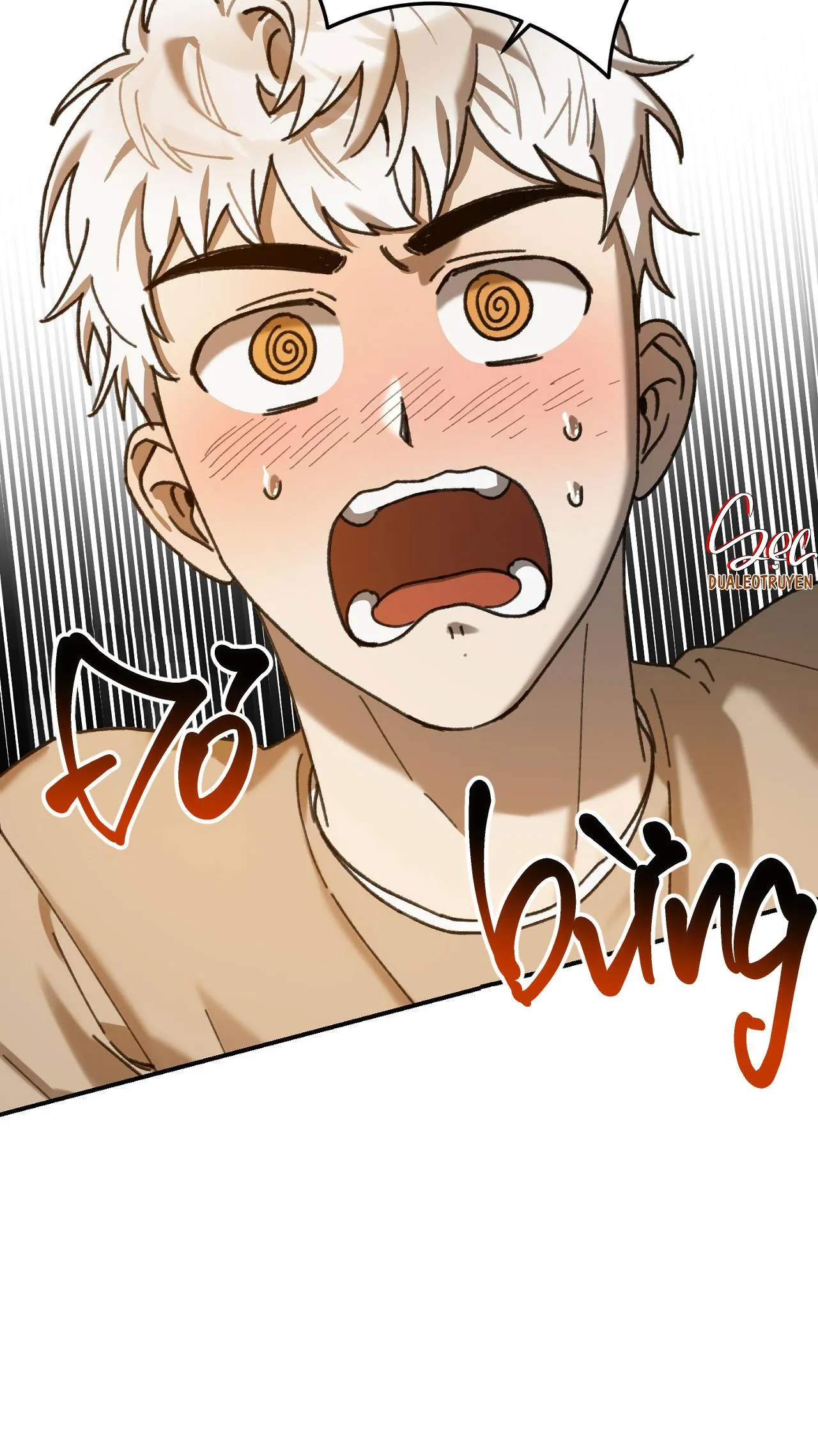 SÓI TRONG LỒNG Chapter 12 Trang 33