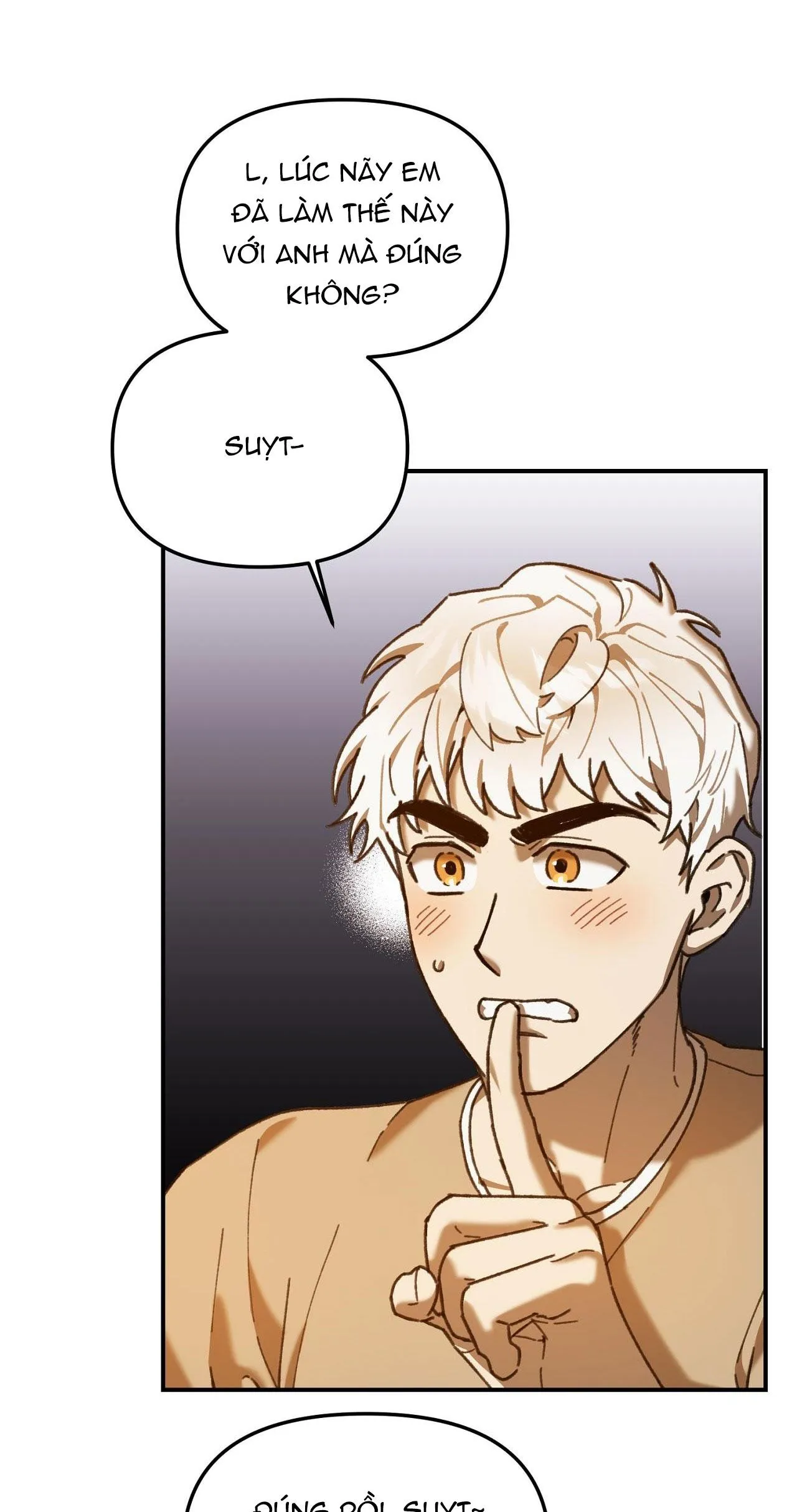 SÓI TRONG LỒNG Chapter 12 Trang 35