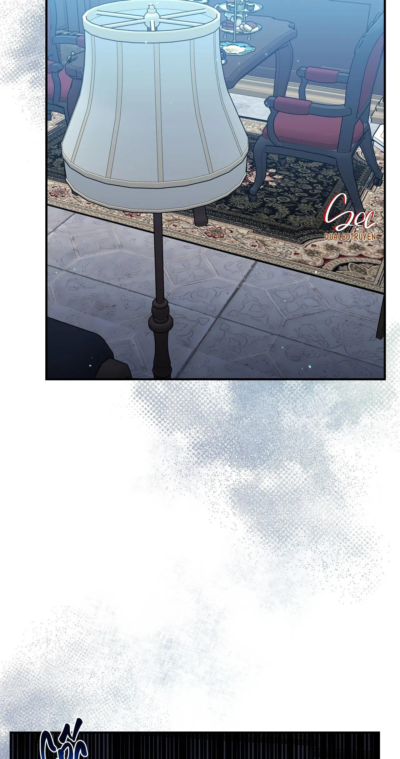 SÓI TRONG LỒNG Chapter 12 Trang 40