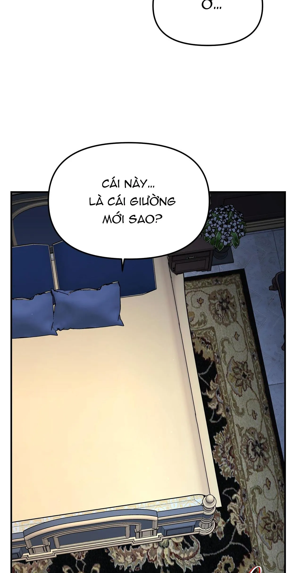 SÓI TRONG LỒNG Chapter 12 Trang 43