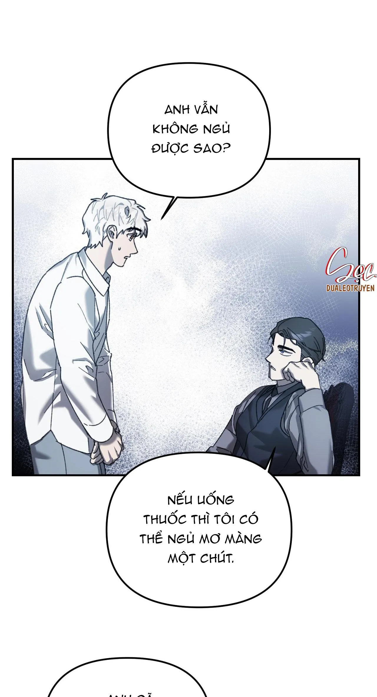 SÓI TRONG LỒNG Chapter 12 Trang 46