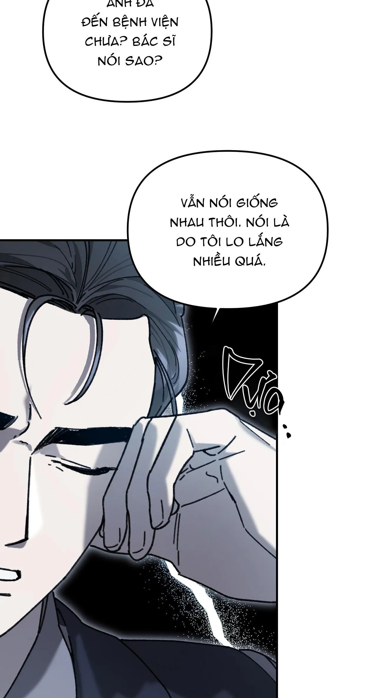 SÓI TRONG LỒNG Chapter 12 Trang 47