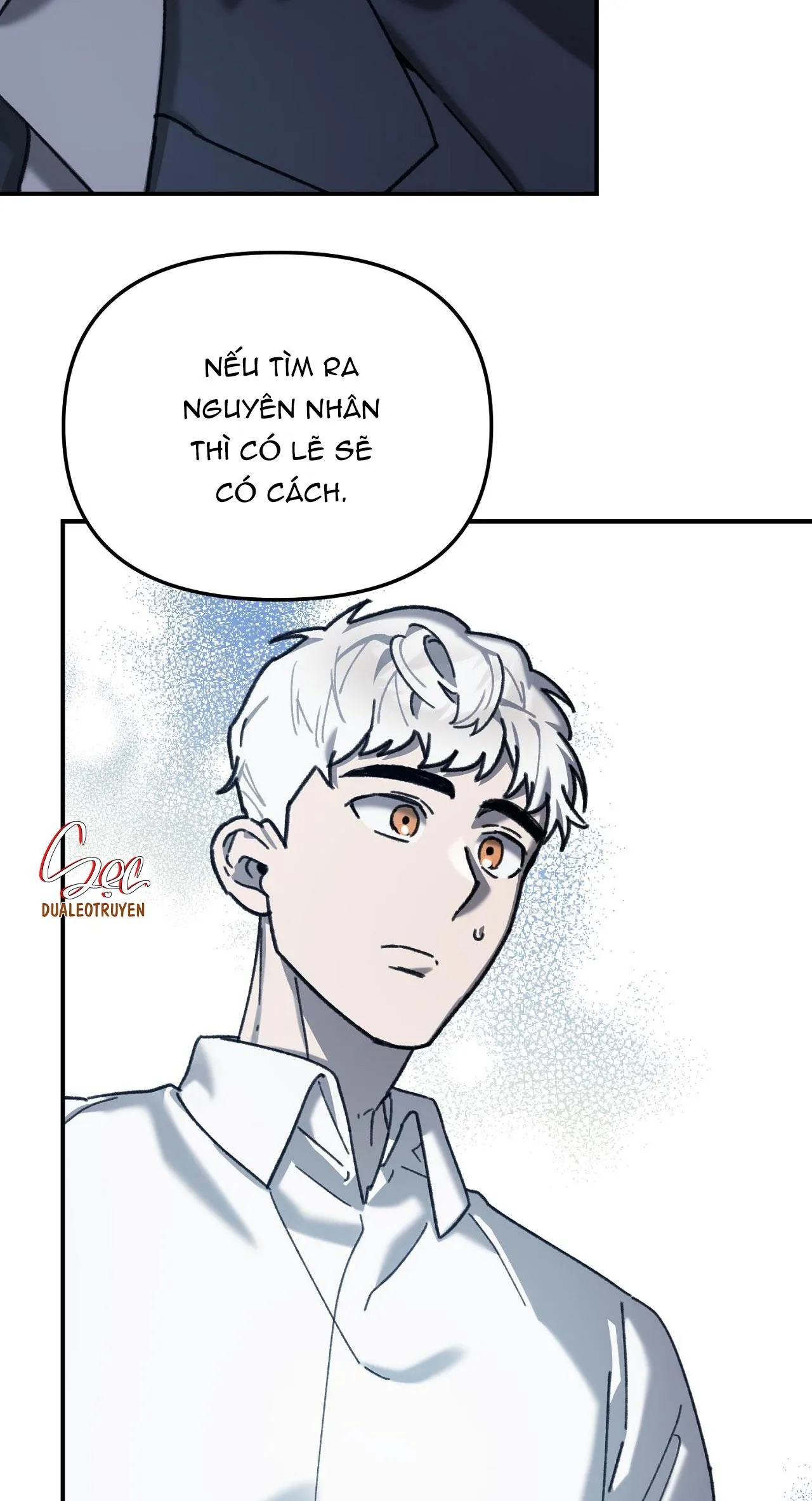 SÓI TRONG LỒNG Chapter 12 Trang 48