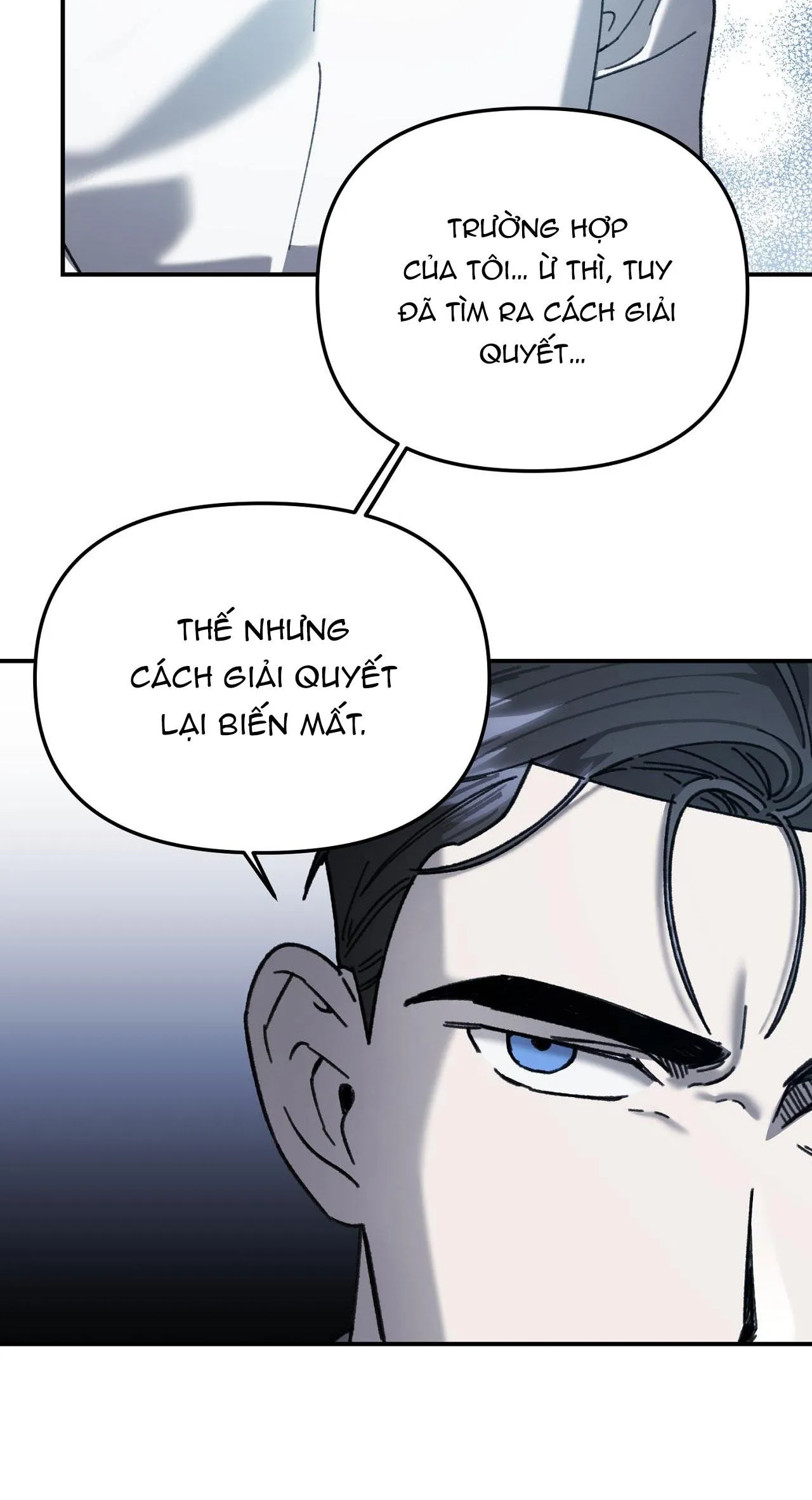 SÓI TRONG LỒNG Chapter 12 Trang 49