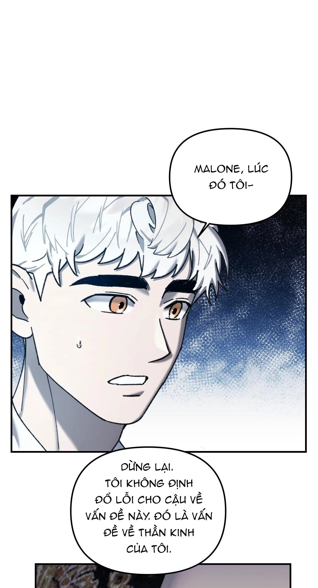 SÓI TRONG LỒNG Chapter 12 Trang 50