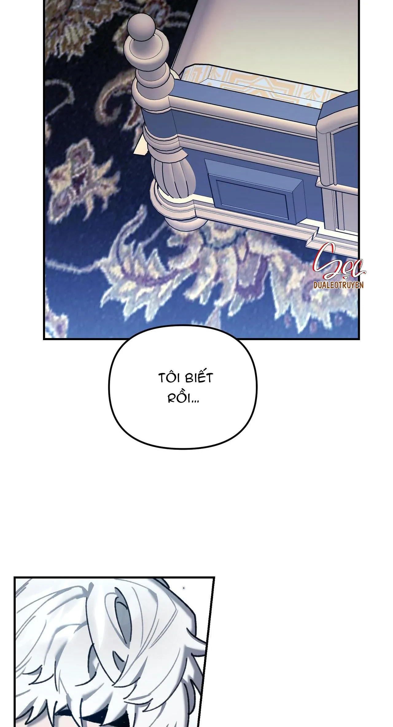 SÓI TRONG LỒNG Chapter 12 Trang 51