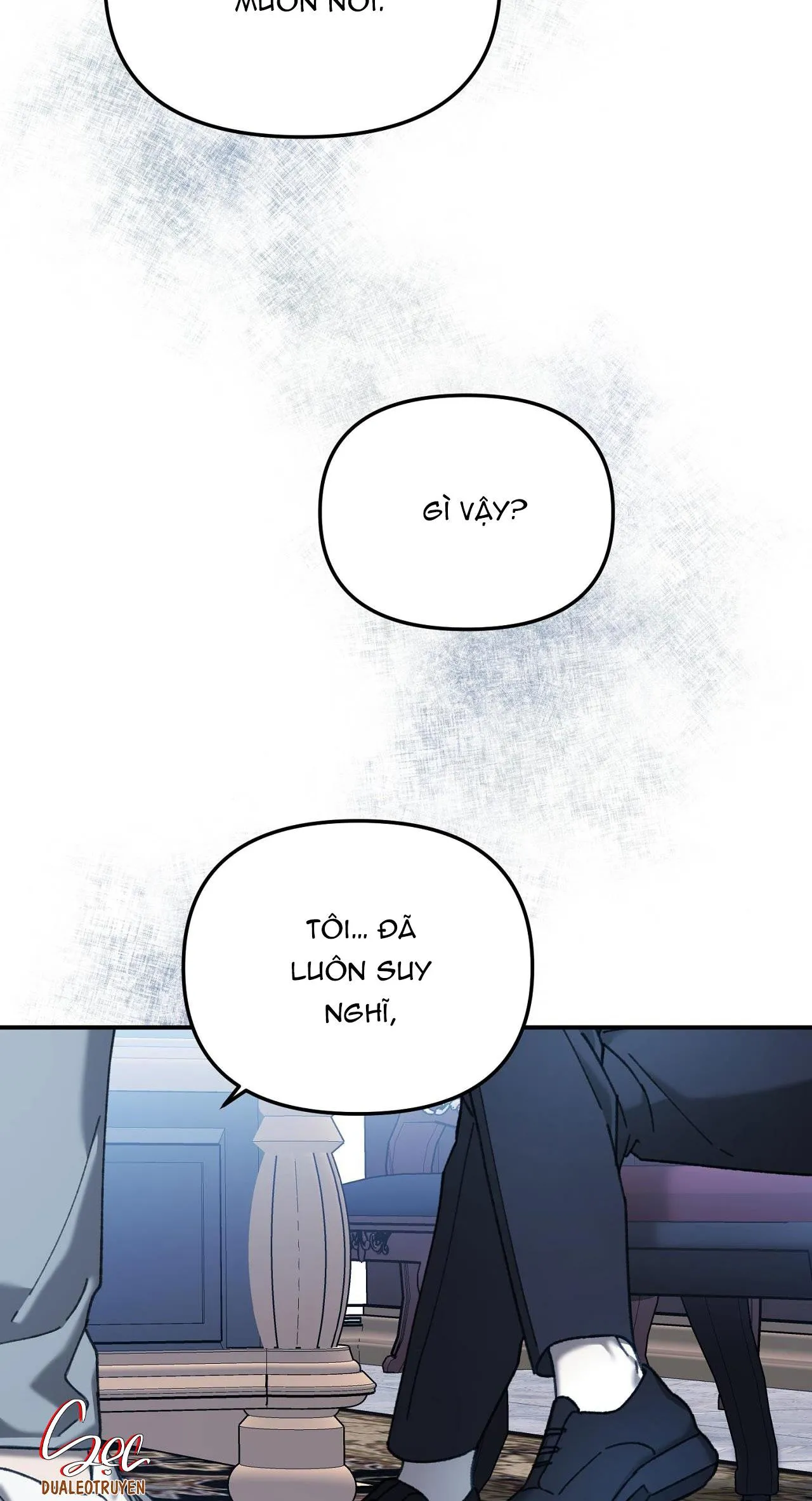 SÓI TRONG LỒNG Chapter 12 Trang 53