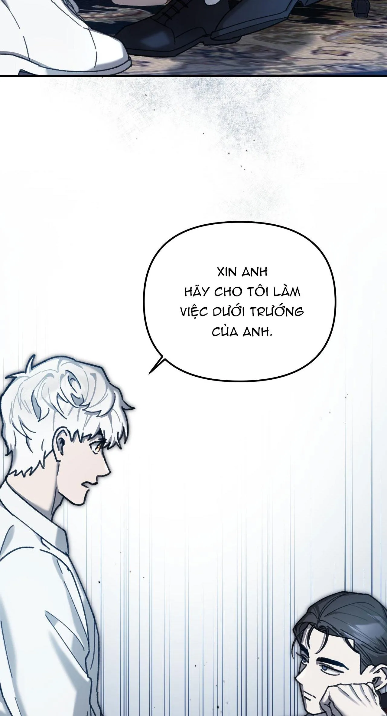 SÓI TRONG LỒNG Chapter 12 Trang 54
