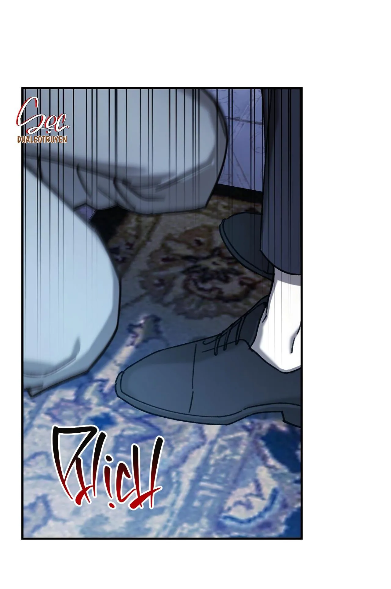 SÓI TRONG LỒNG Chapter 12 Trang 60