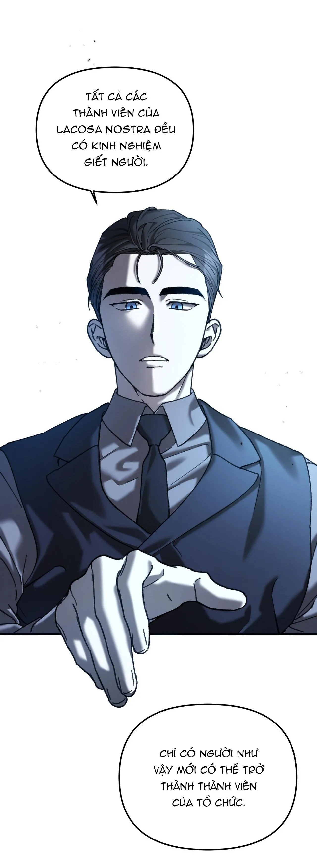 SÓI TRONG LỒNG Chapter 12 Trang 61