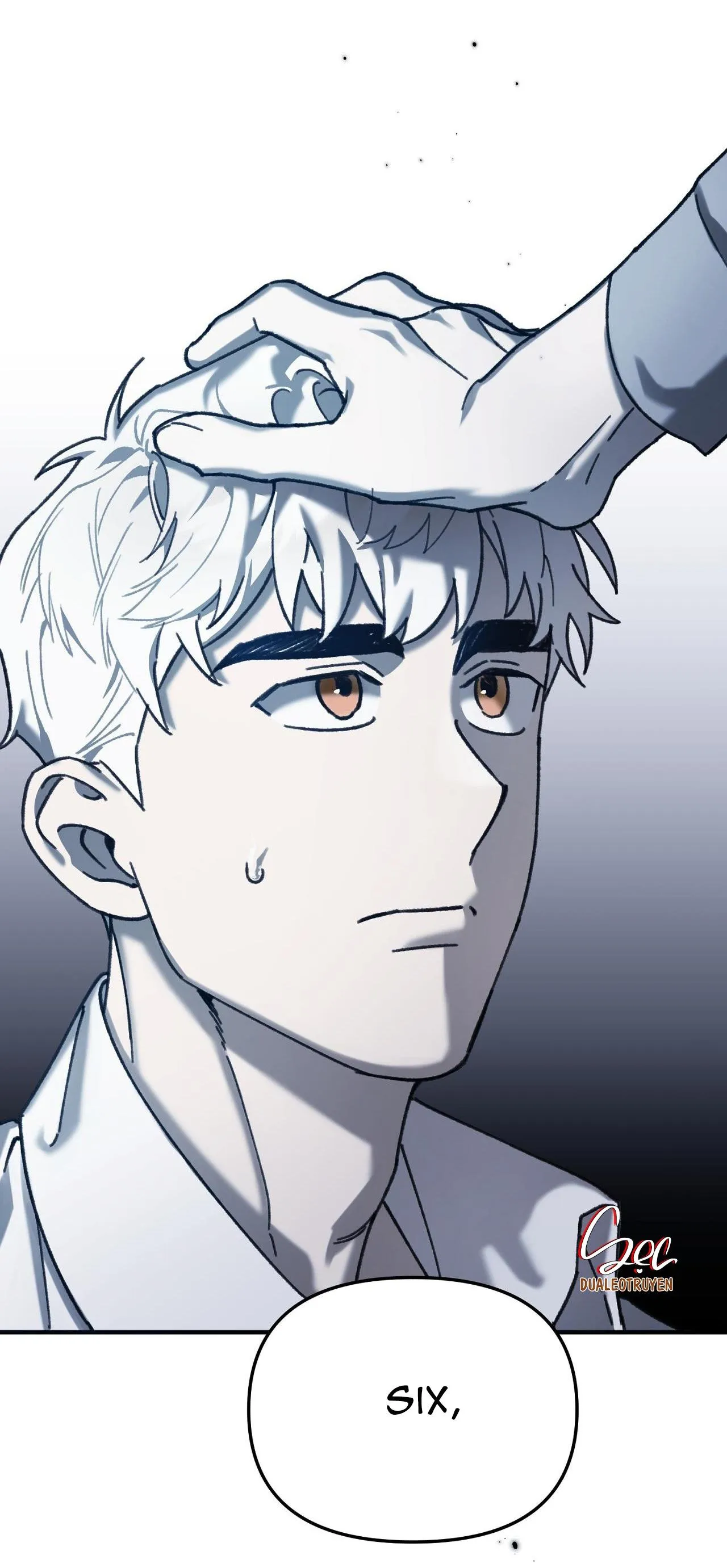 SÓI TRONG LỒNG Chapter 12 Trang 62