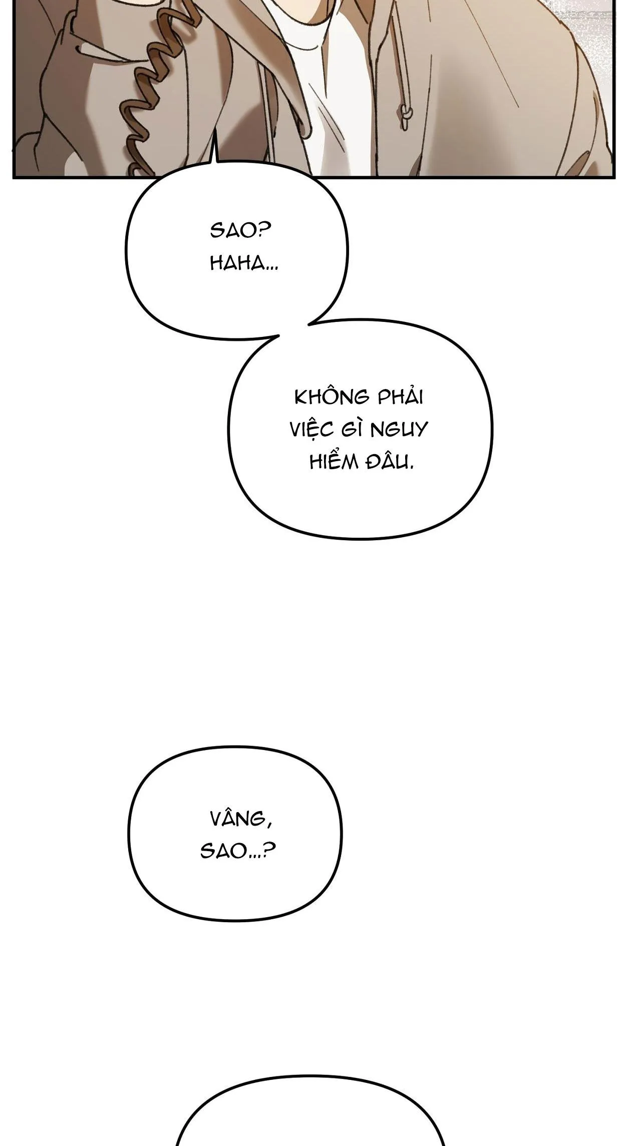 SÓI TRONG LỒNG Chapter 13 Trang 4