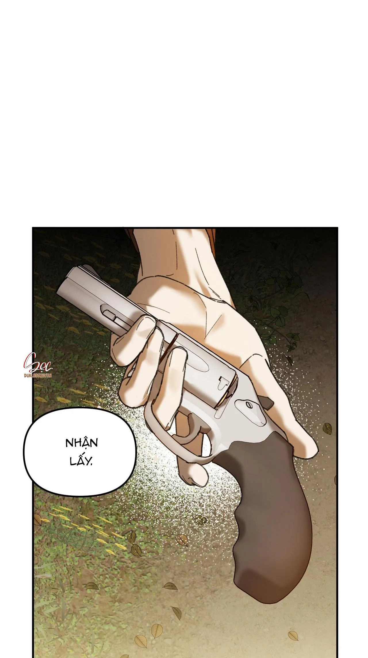 SÓI TRONG LỒNG Chapter 13 Trang 6