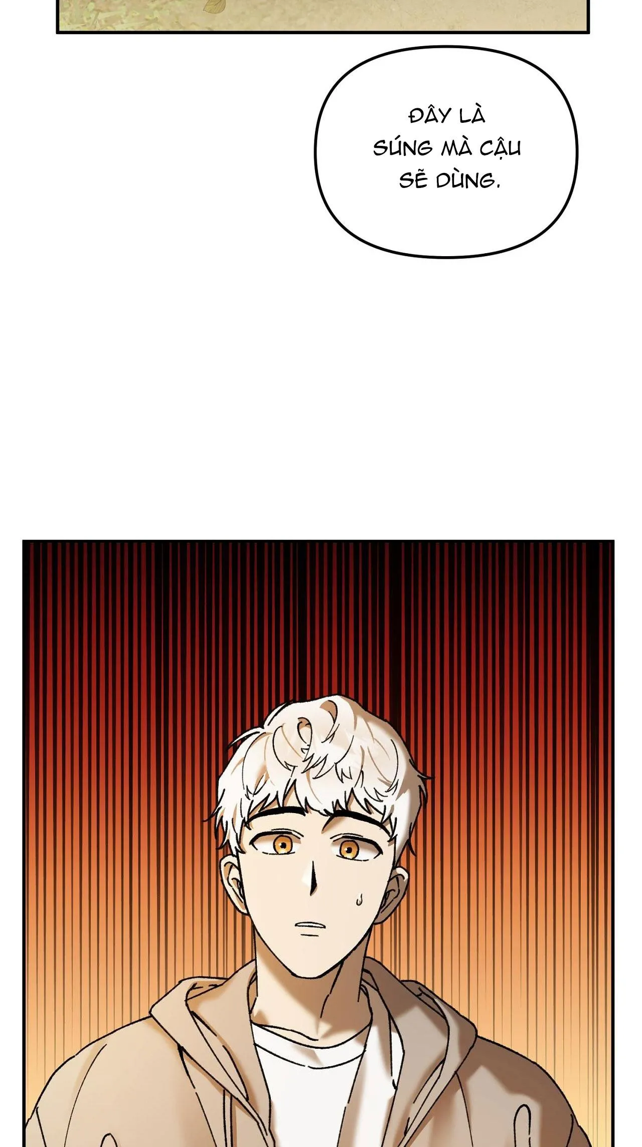 SÓI TRONG LỒNG Chapter 13 Trang 7